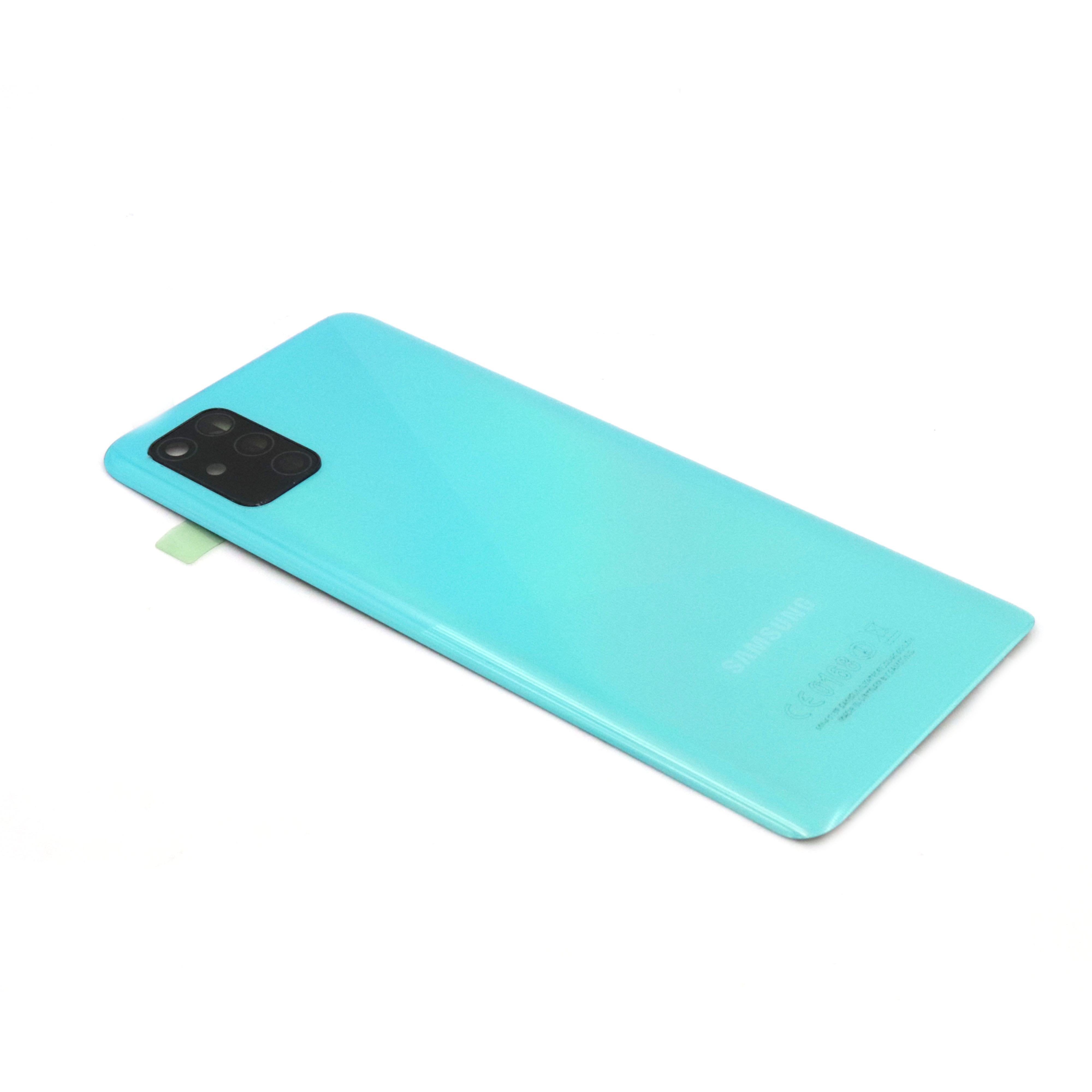 Back Cover For Samsung Galaxy A51 (A515F) Green OEM-Equivalent
