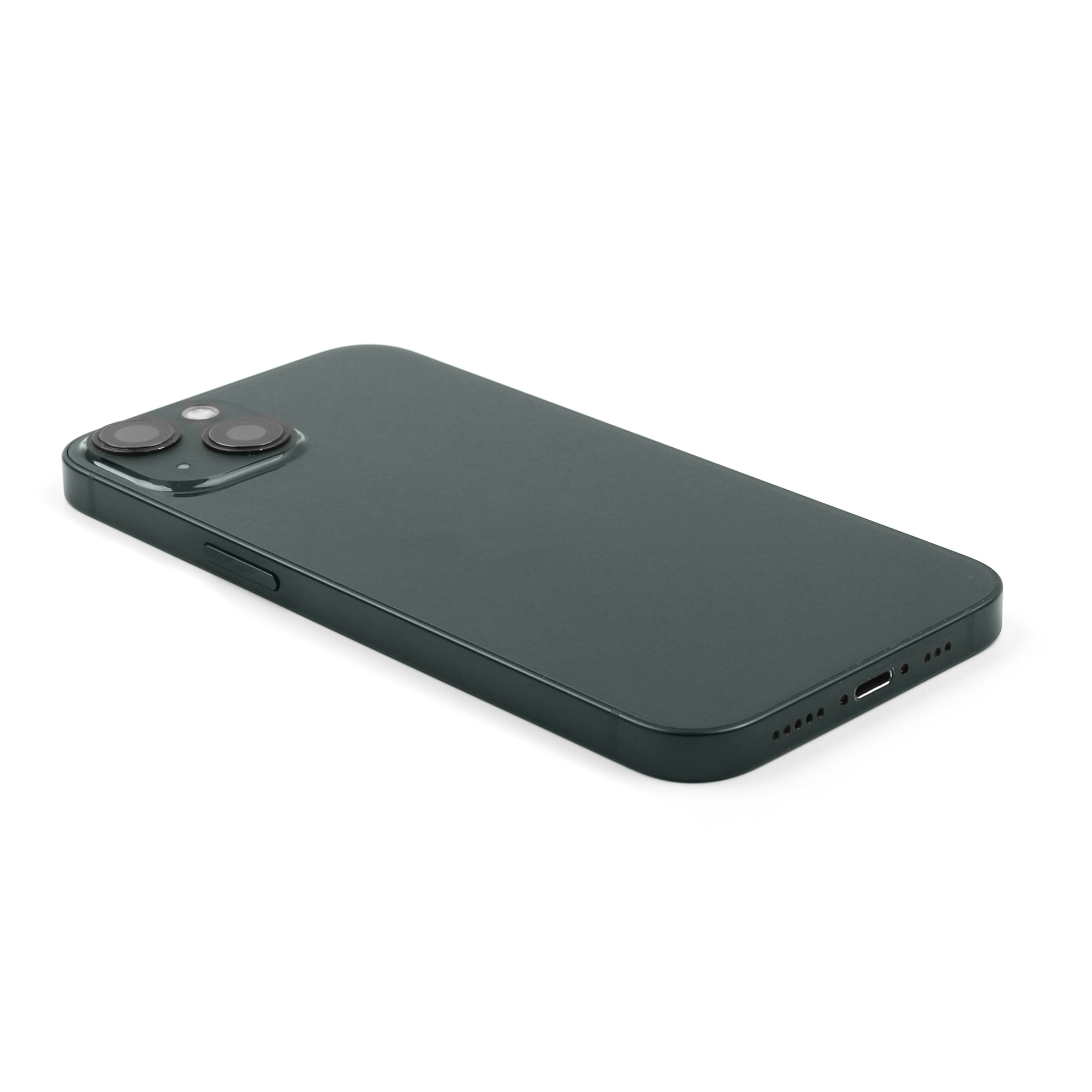 Rear Housing with small parts (EU Version) For iPhone 13 Green Pulled C