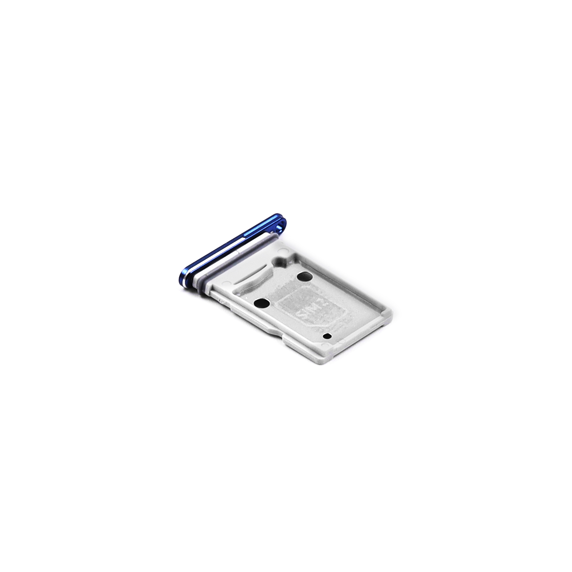 Sim Holder For Samsung Galaxy Z Fold7 Blue Shadow OEM-Equivalent
