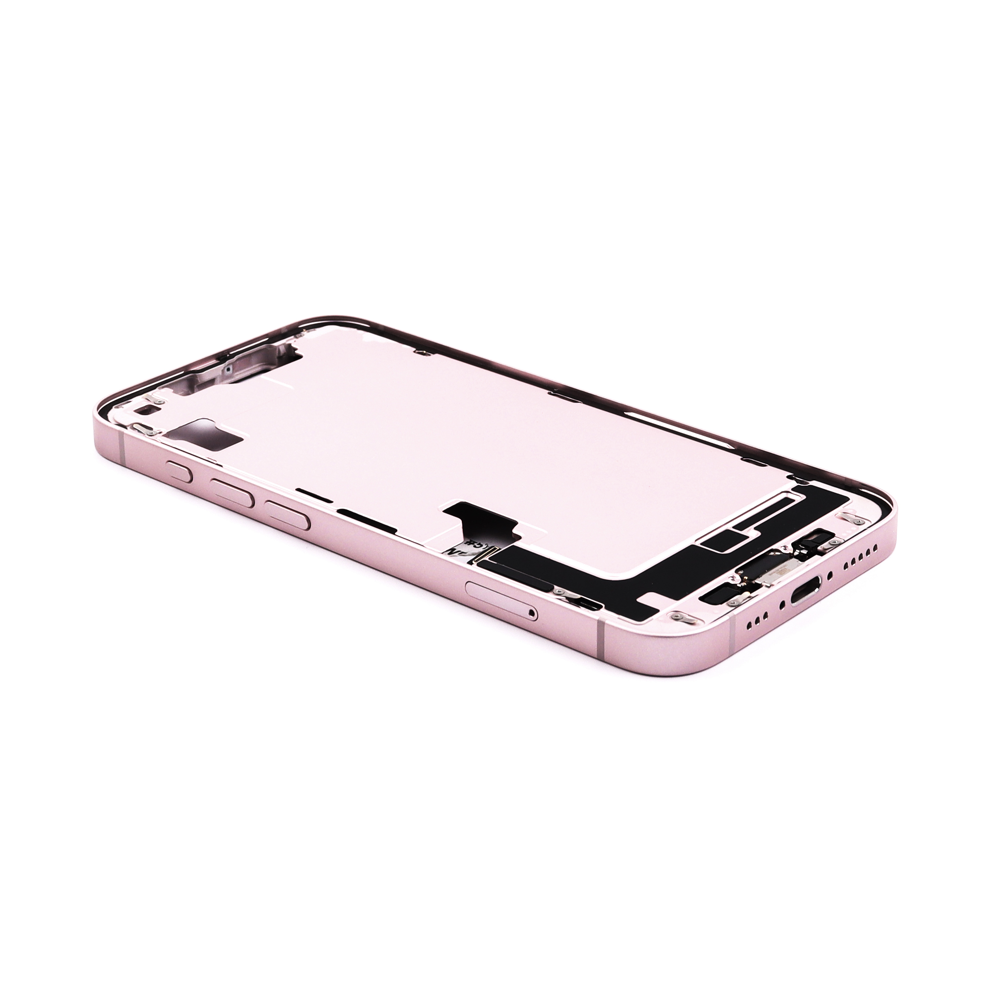 Frame For For Apple iPhone 17e Soft Pink Pulled A