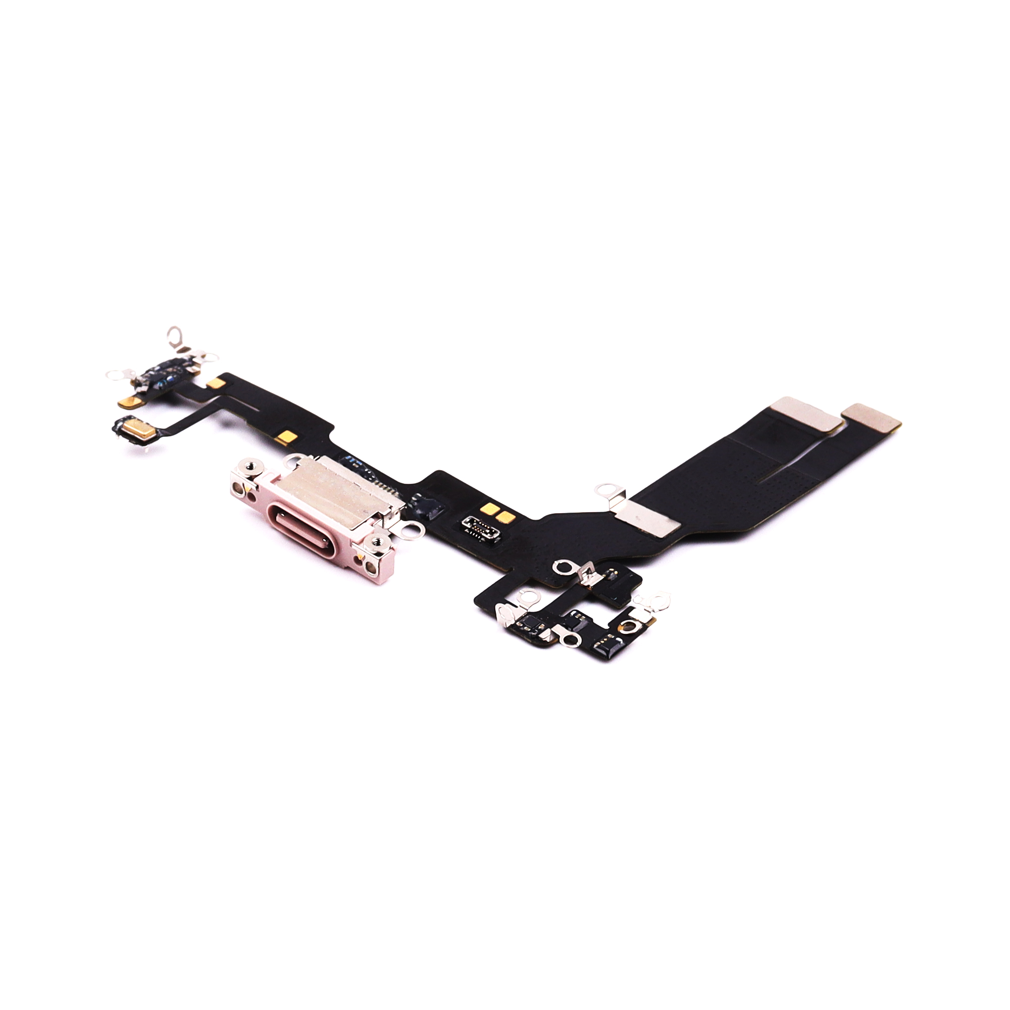 Charging Connector For For Apple iPhone 17e Soft Pink Pulled A