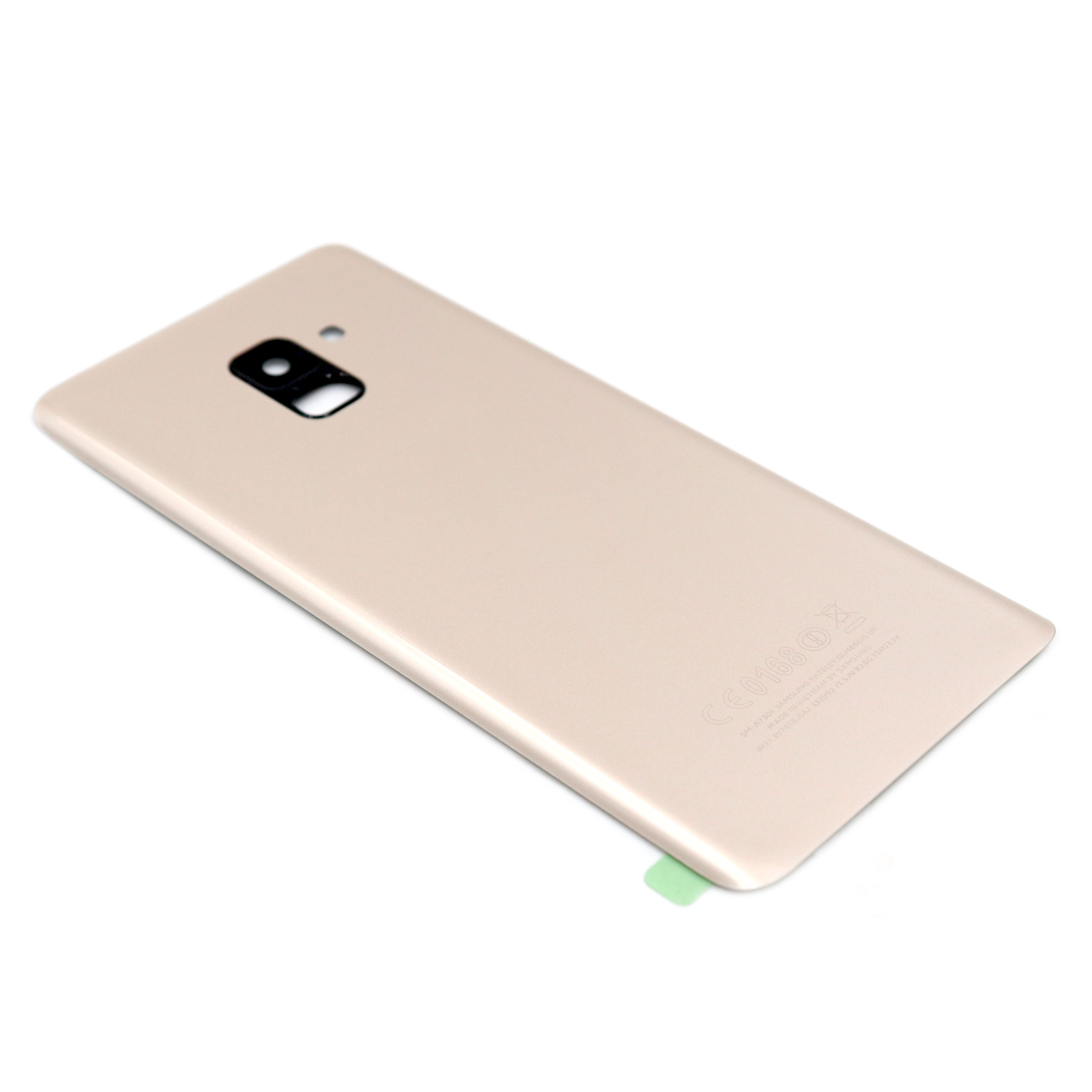Back cover For Samsung Galaxy A8 Plus 2018 (A730F) Gold