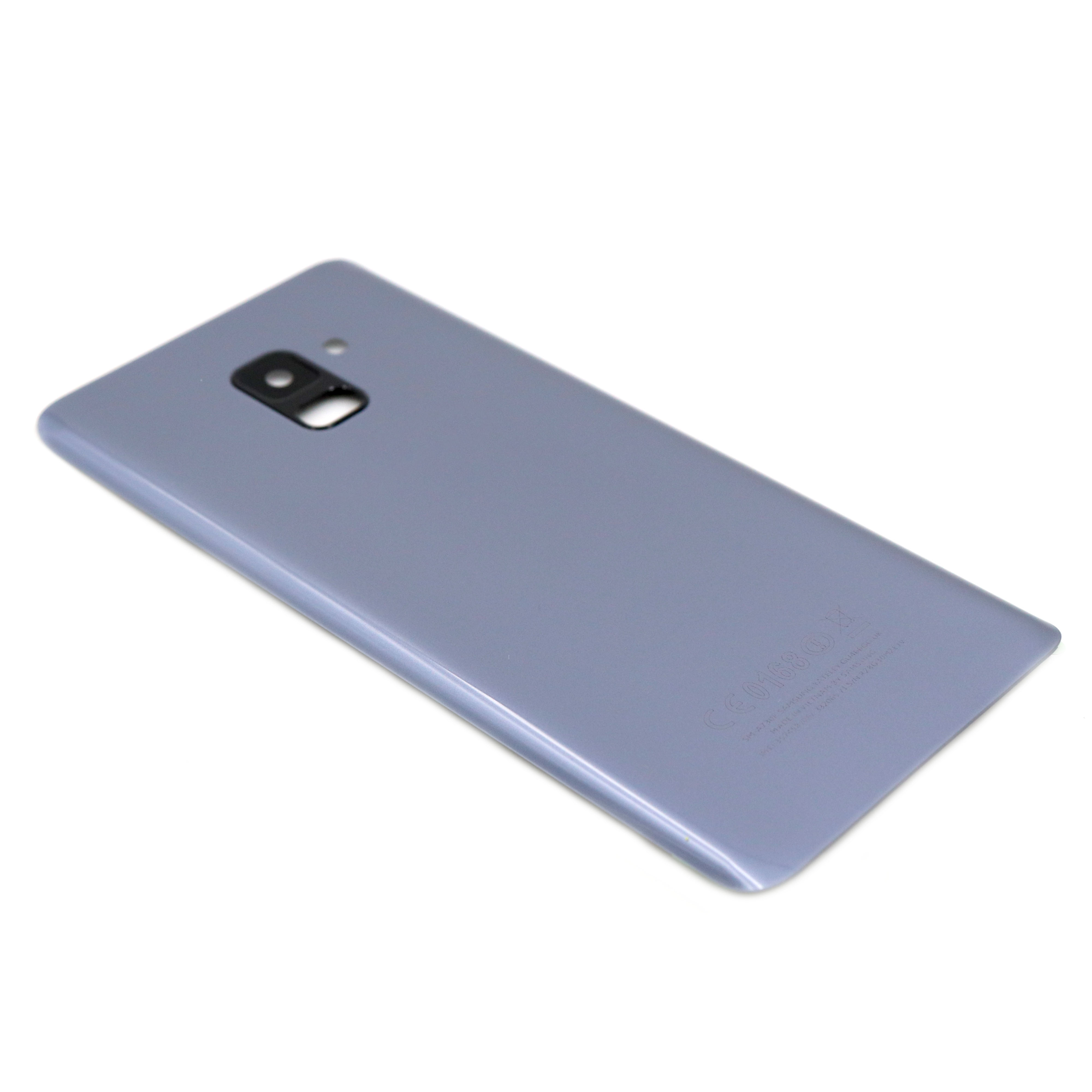 Back cover For Samsung Galaxy A8 Plus 2018 (A730F) Purple