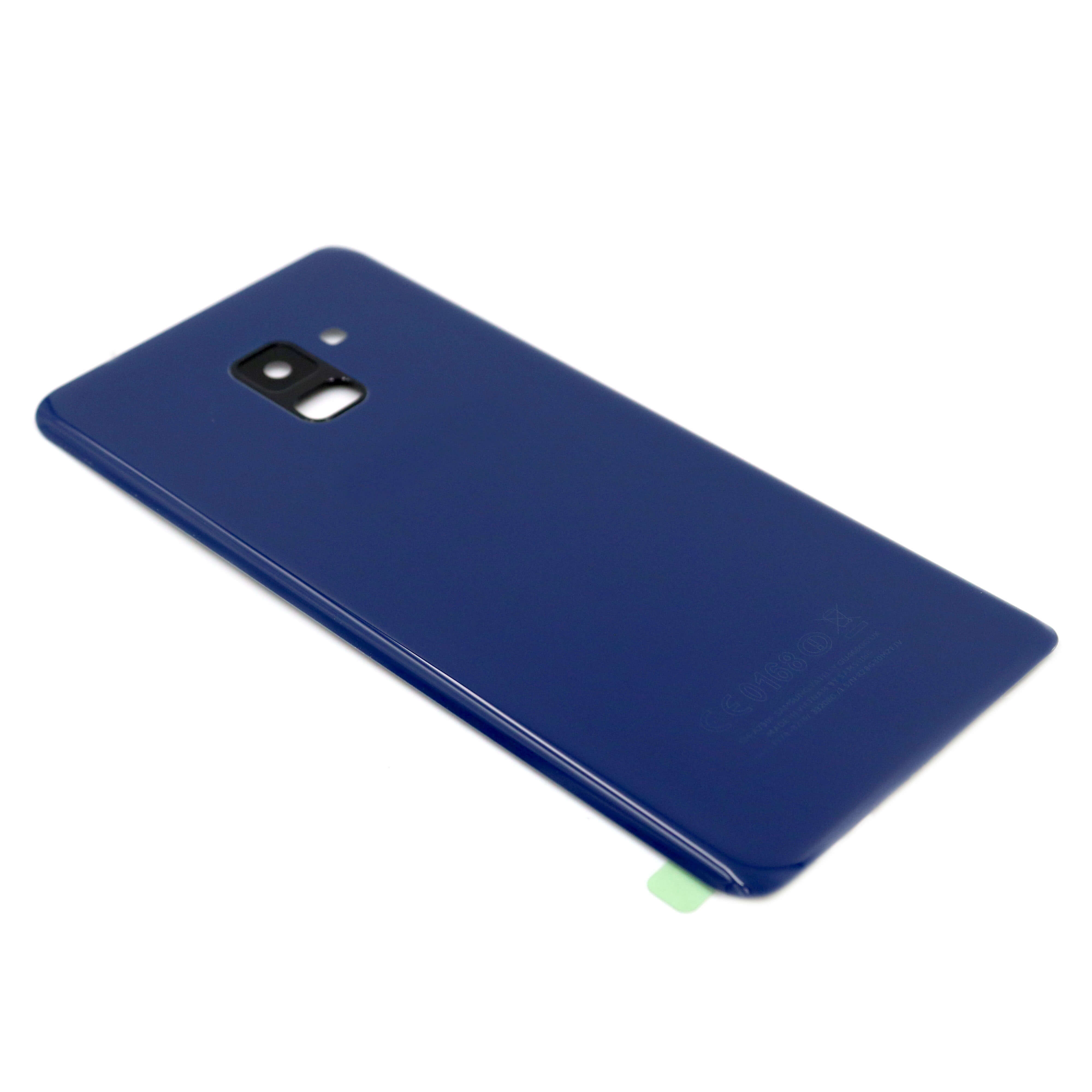 Back cover For Samsung Galaxy A8 Plus 2018 (A730F) Blue