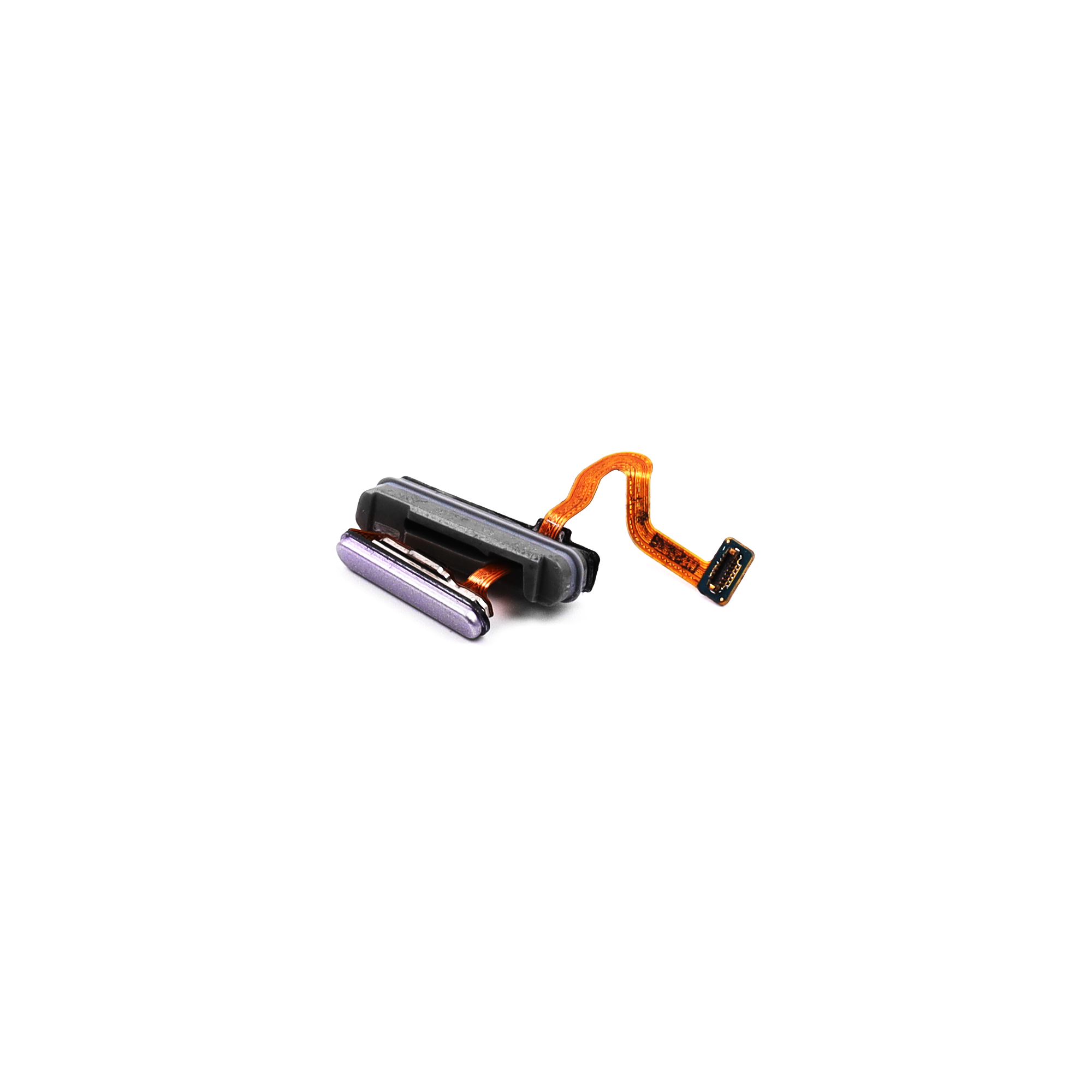 Fingerprint Sensor For Samsung Galaxy Z Flip3 5G Lavender OEM-Equivalent