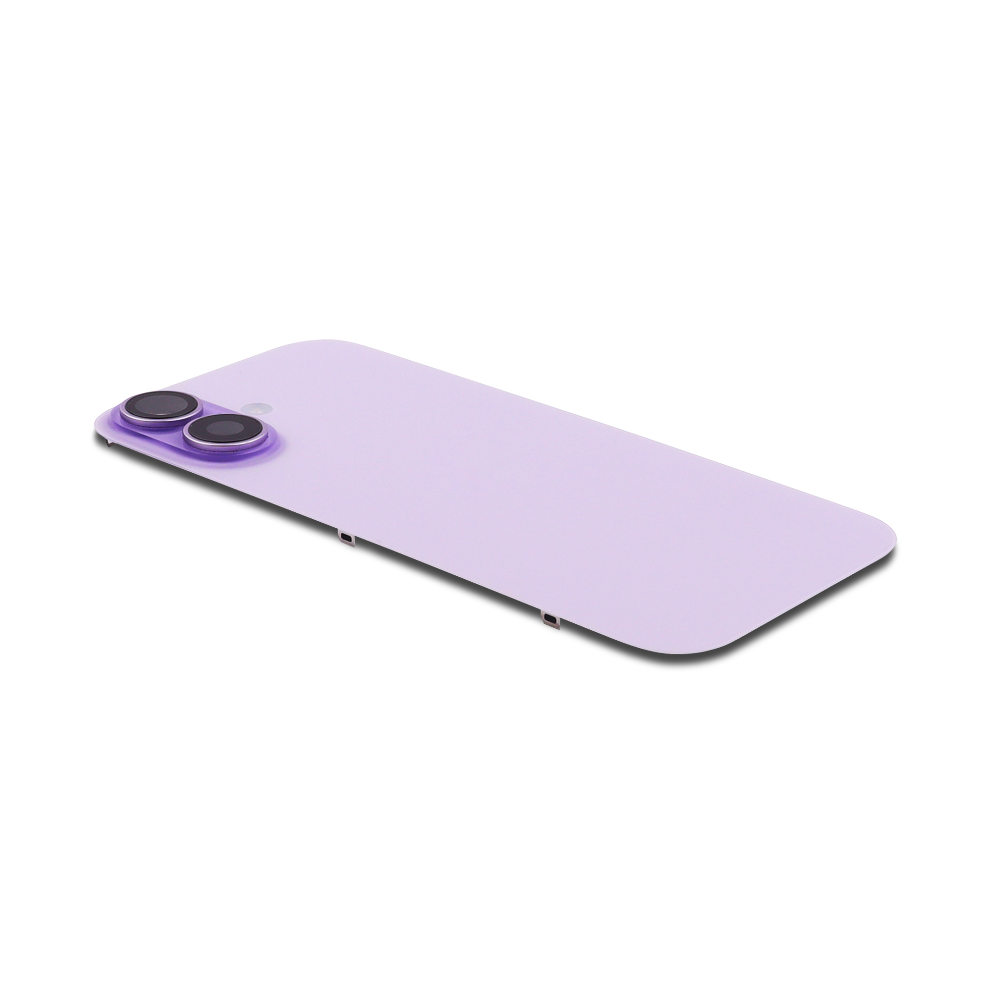 Back Cover For iPhone 17 Lavender Pulled B