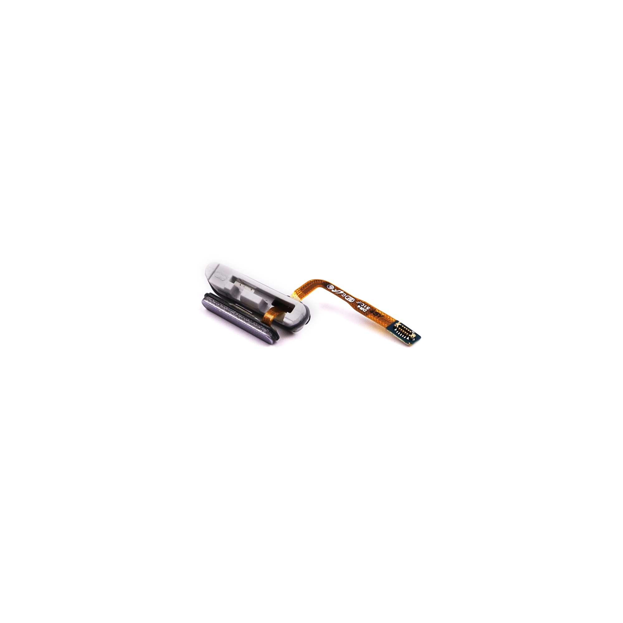 Fingerprint For Samsung Galaxy Z Flip6 Silver Shadow OEM-Equivalent
