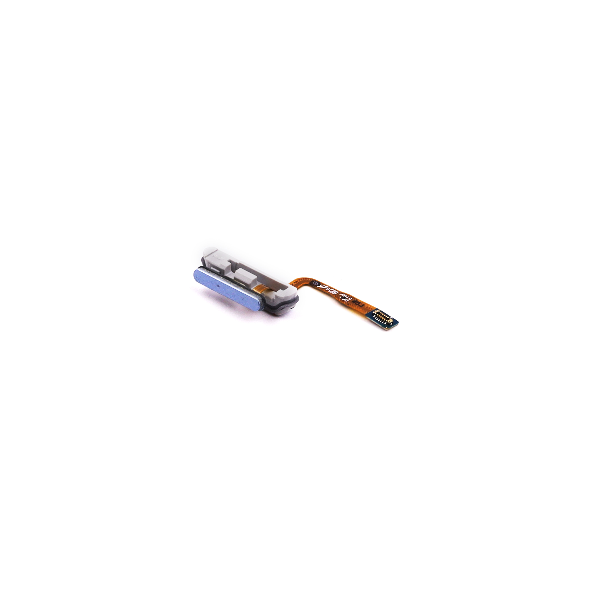 Fingerprint For Samsung Galaxy Z Flip6 Blue OEM-Equivalent