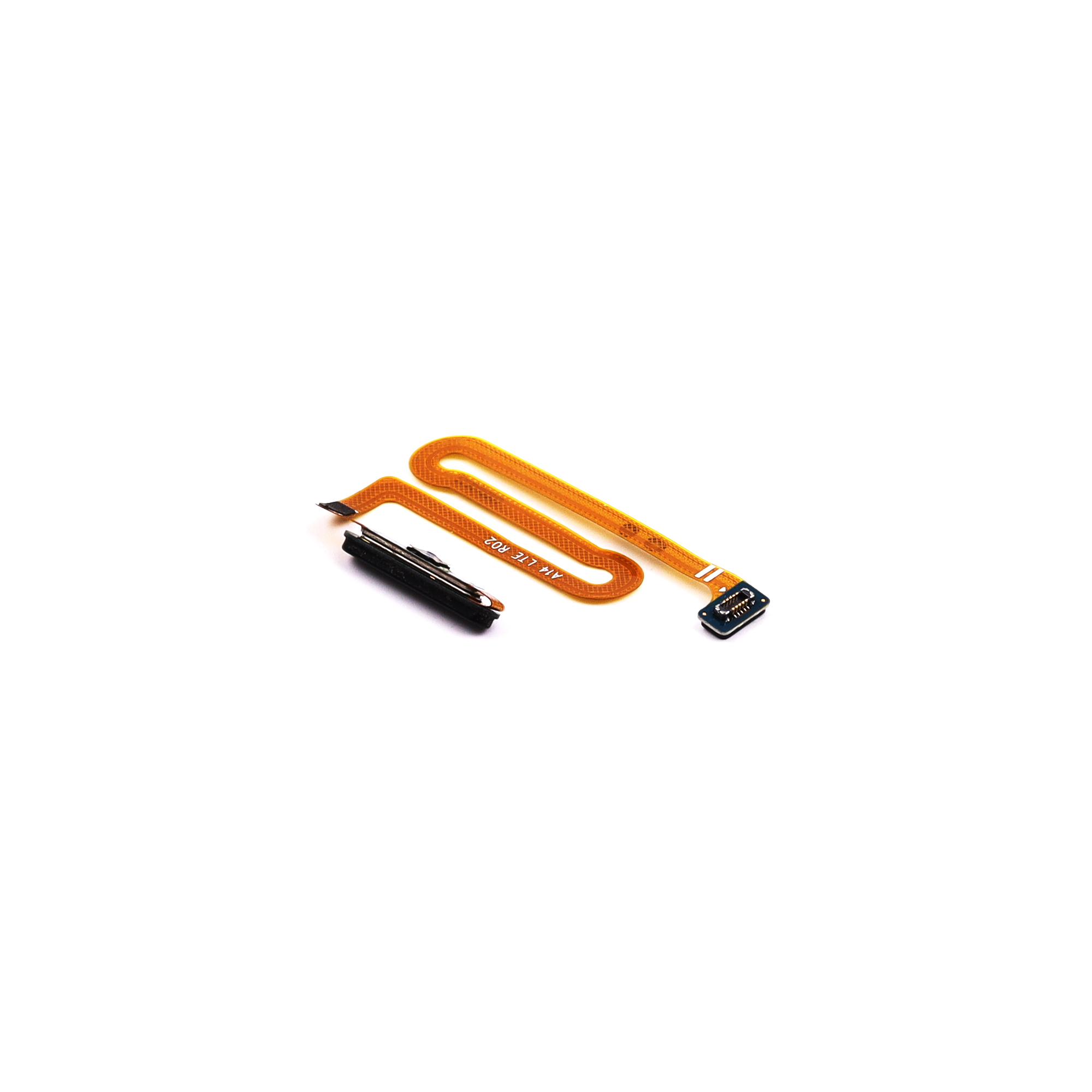 Fingerprint Sensor For Samsung Galaxy A14 Black OEM-Equivalent