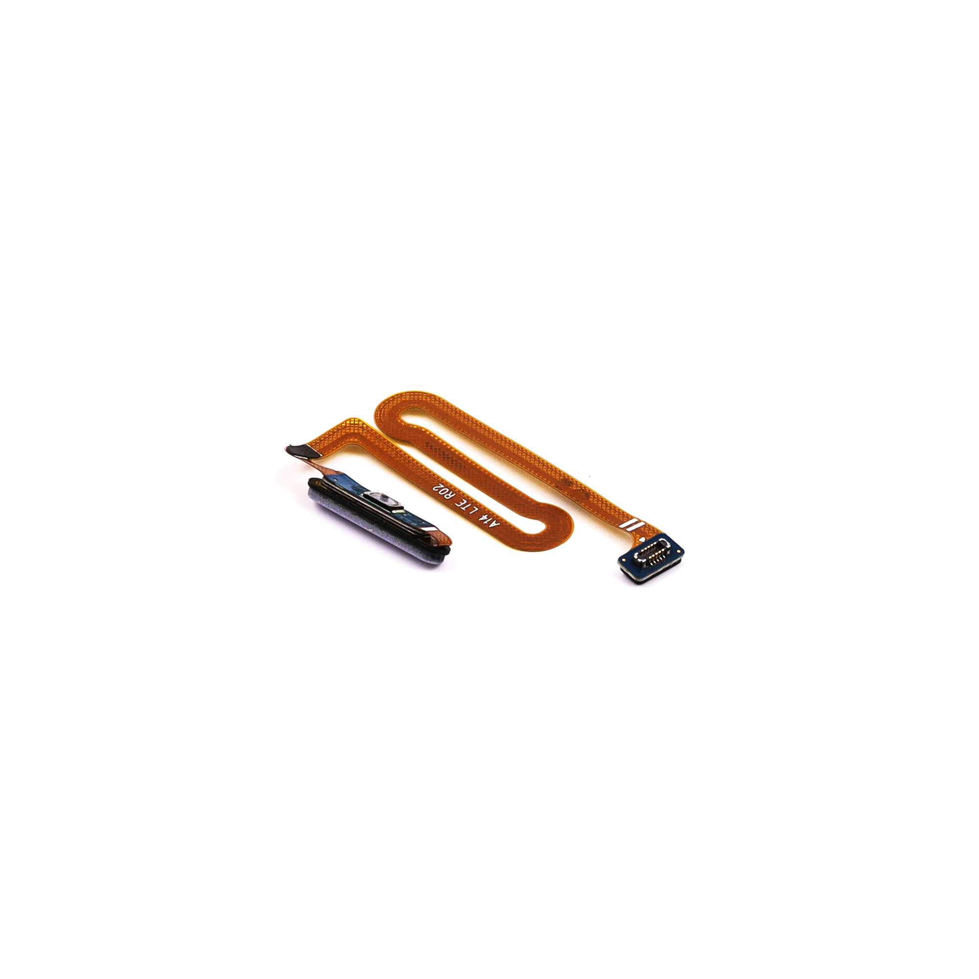 Fingerprint Sensor For Samsung Galaxy A14 Silver OEM-Equivalent