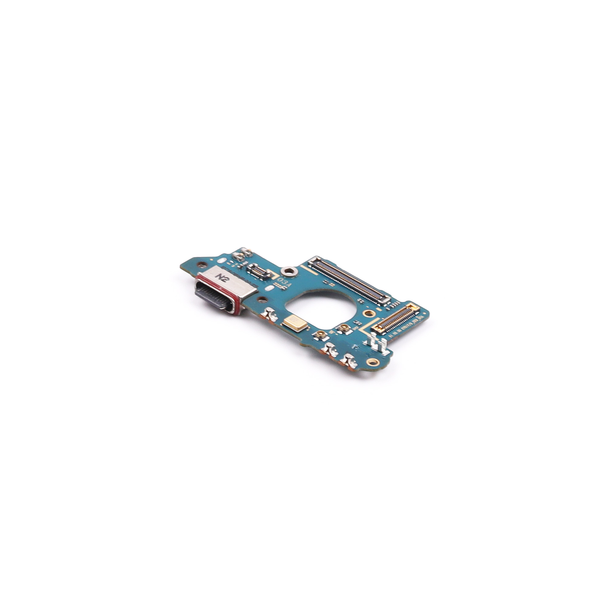 Charging Connector For Samsung Galaxy S20 FE 5G Pulled