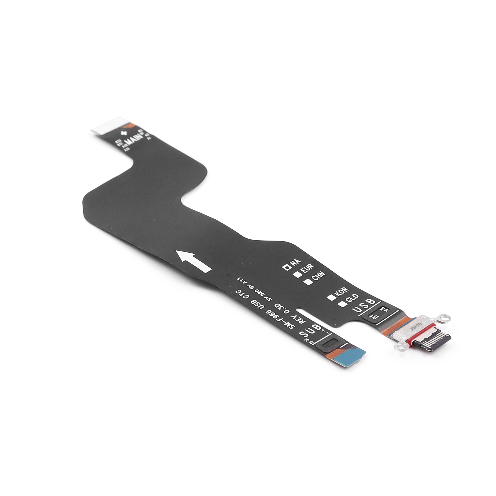 Charging Connector For Samsung Galaxy Z Fold7 OEM-Equivalent