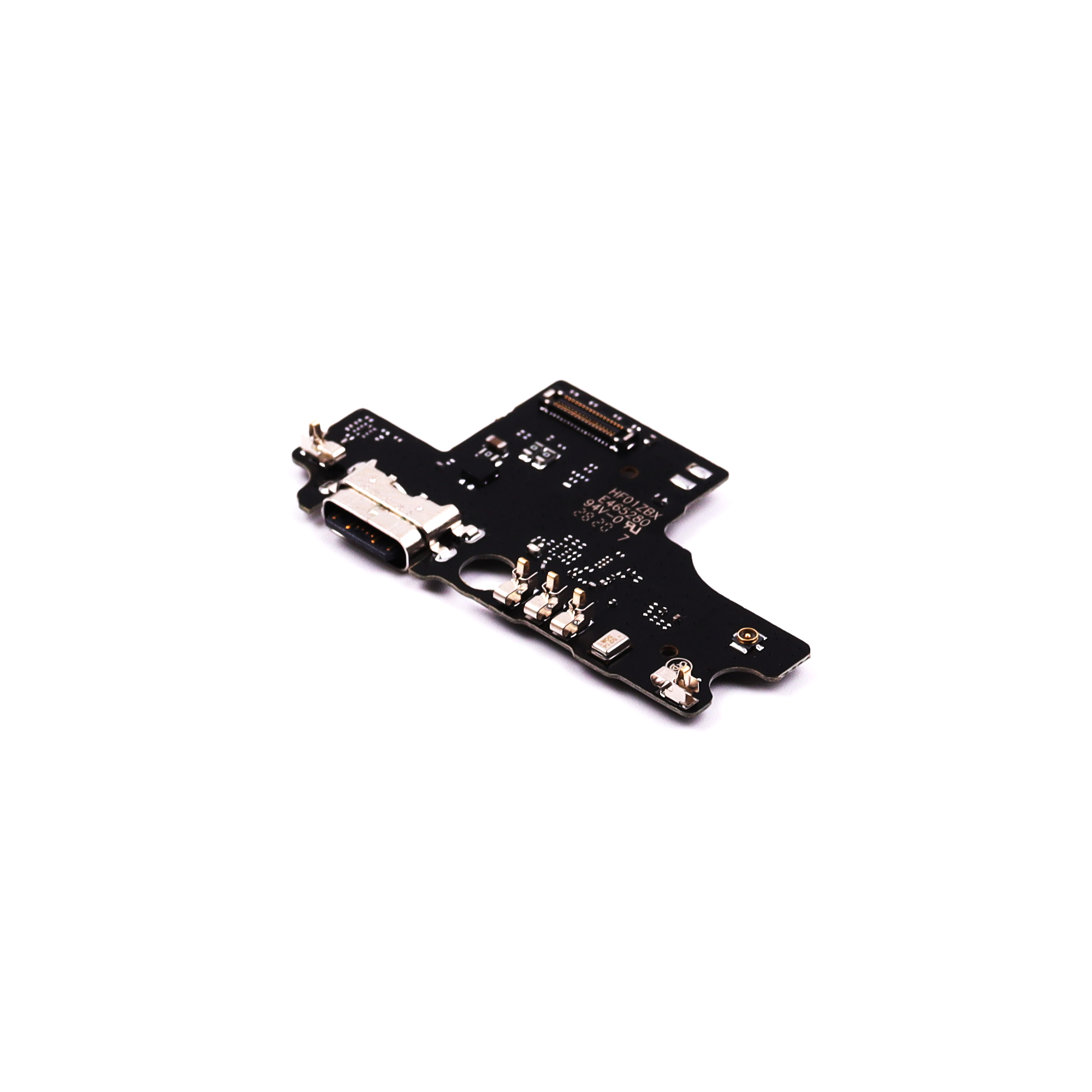 Charging Board For ZTE Blade A51 Black OEM-Equivalent