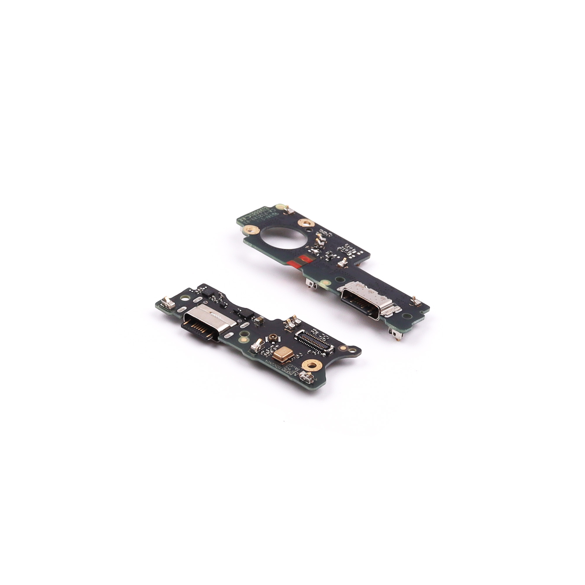Charging Connector (2Parts) For Xiaomi Redmi 10 5G OEM-Equivalent