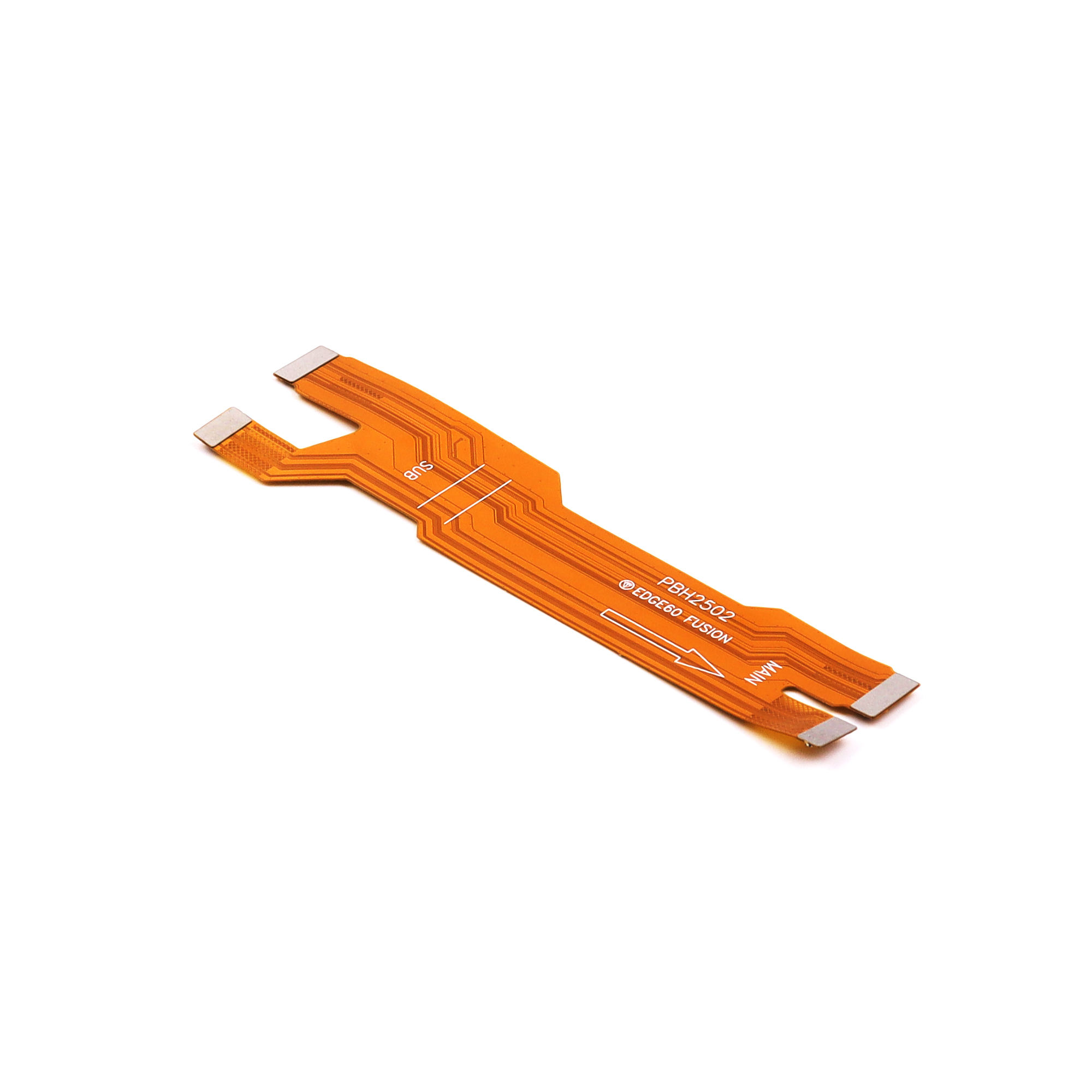Main Flex Cable For Motorola Edge 60 Fusion OEM-Equivalent