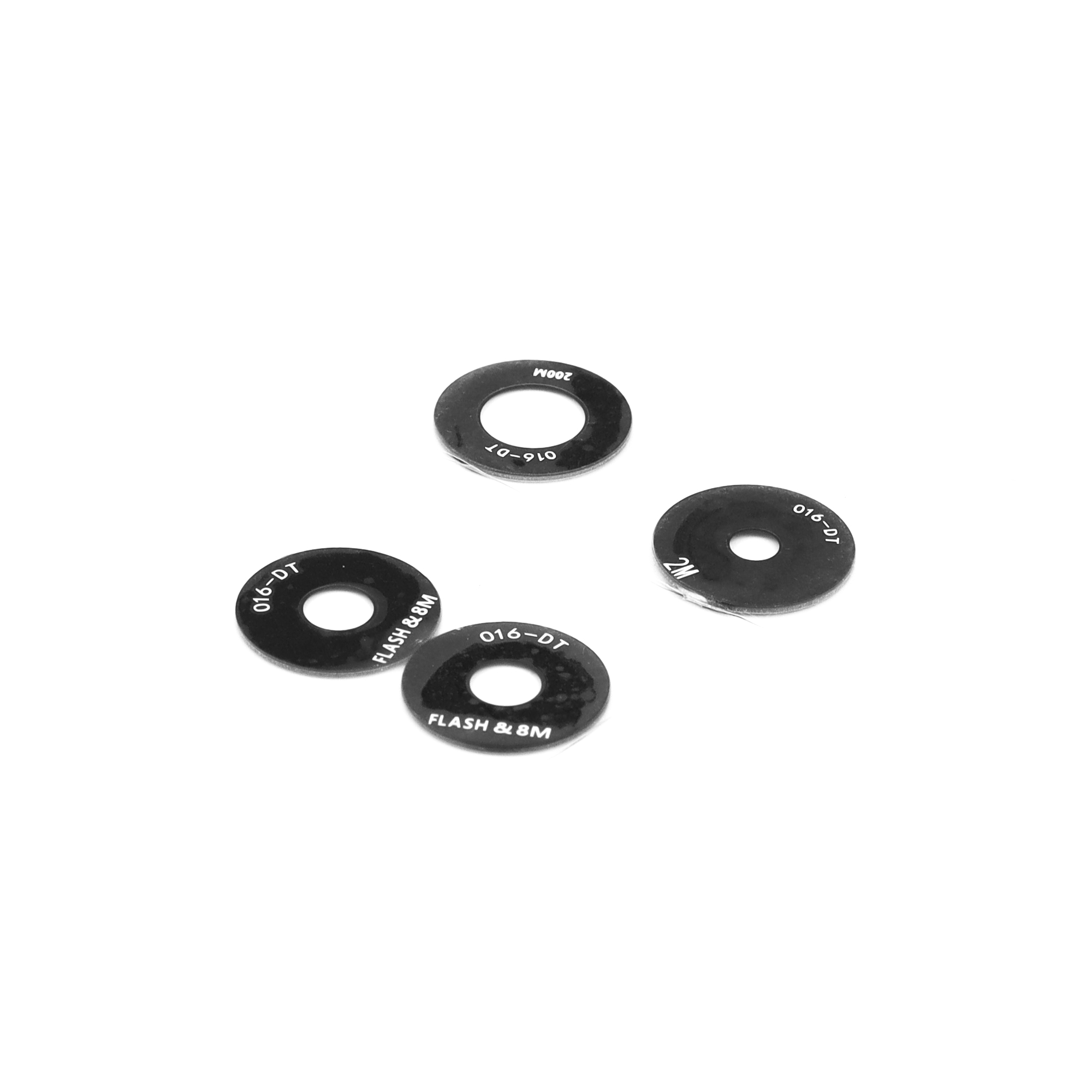 Rear-facing Camera Lens Cover For Xiaomi Redmi Note 14 Pro 5G OEM-Equivalent