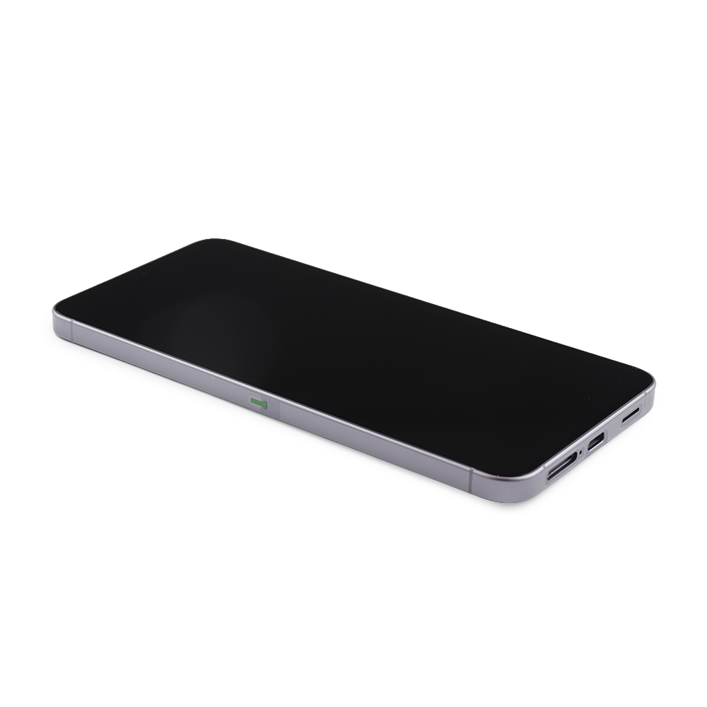 Display Complete with Housing For Samsung Galaxy A57 5G (SM-A576B) Black Service Pack