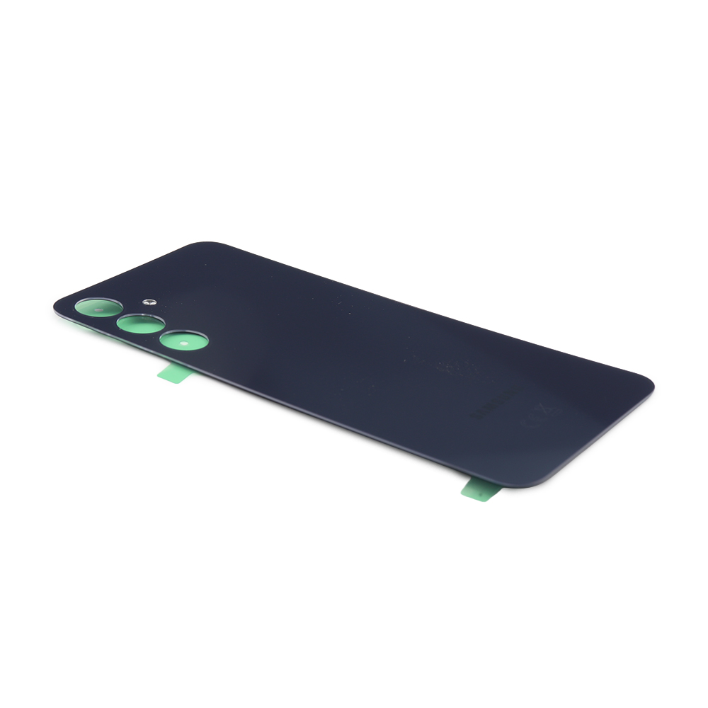 Back cover For Samsung Galaxy A16 5G (SM-A166B) Blue Black Service Pack