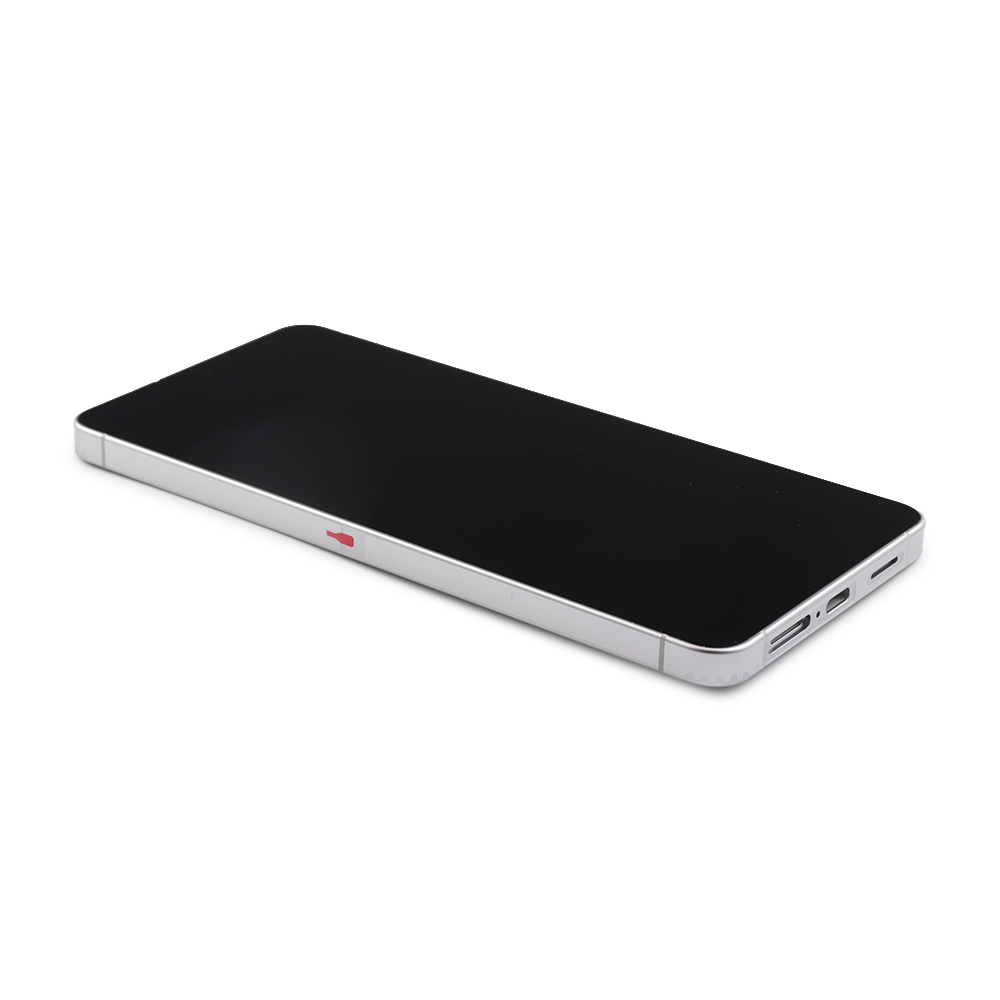 Display Complete with Housing For Samsung Galaxy S26 Plus ( SM-S947B) White Service Pack