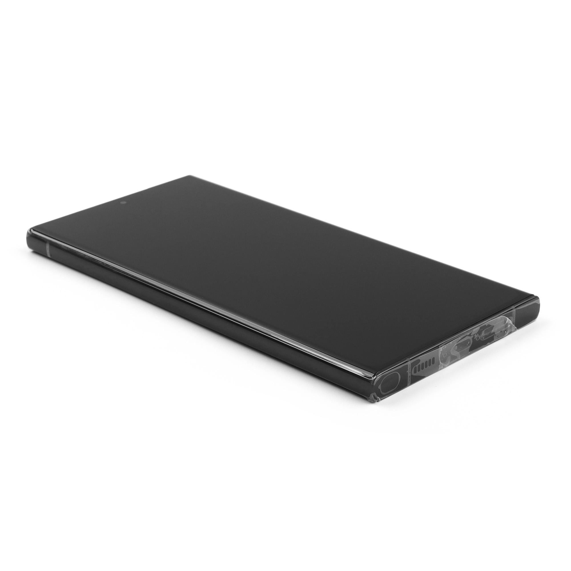 Display Complete with Housing For Samsung Galaxy S23 Ultra (SM-S918B) Green Soft Oled
