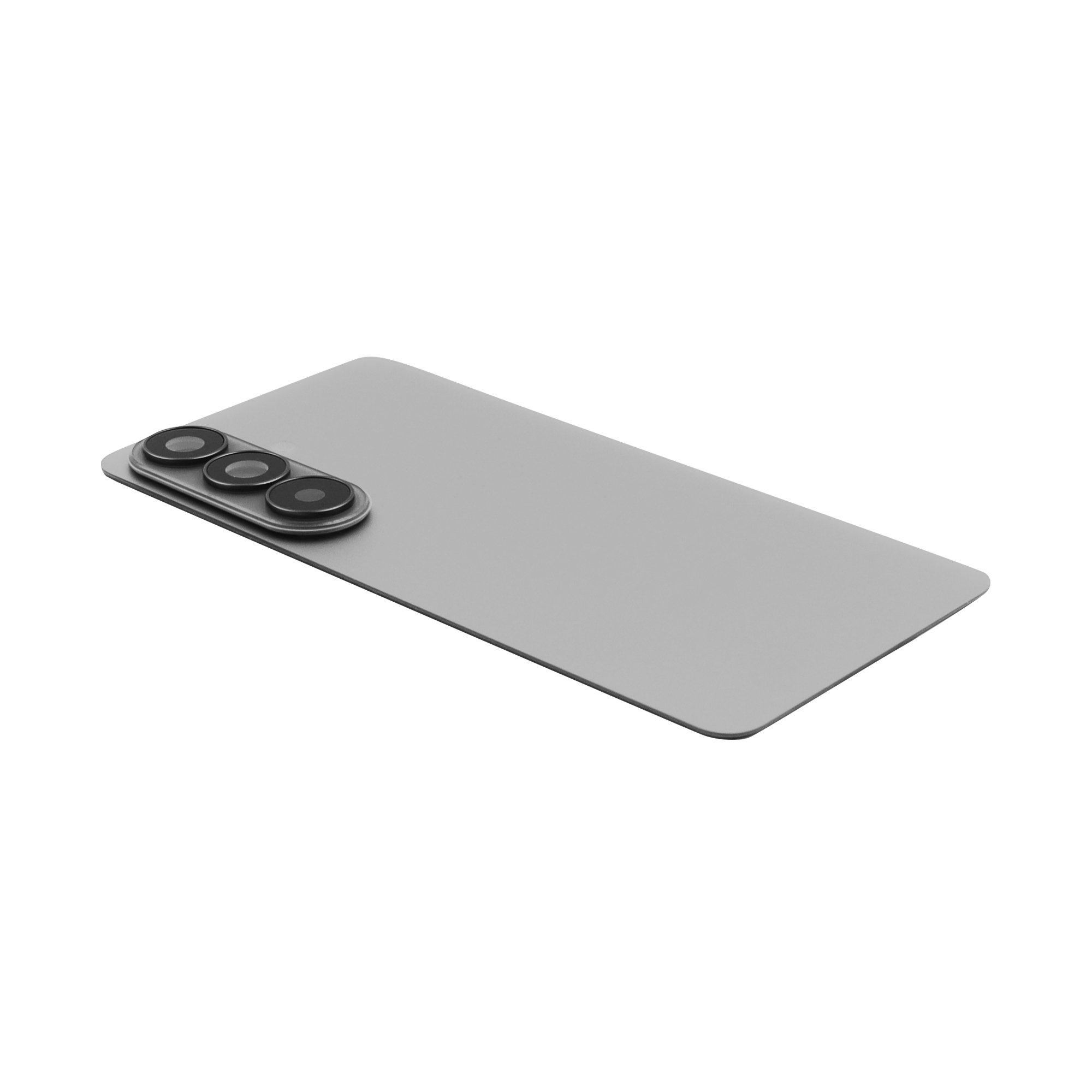 Back Cover For Samsung Galaxy S26 ( SM-S942B) Silver Shadow OEM-Equivalent