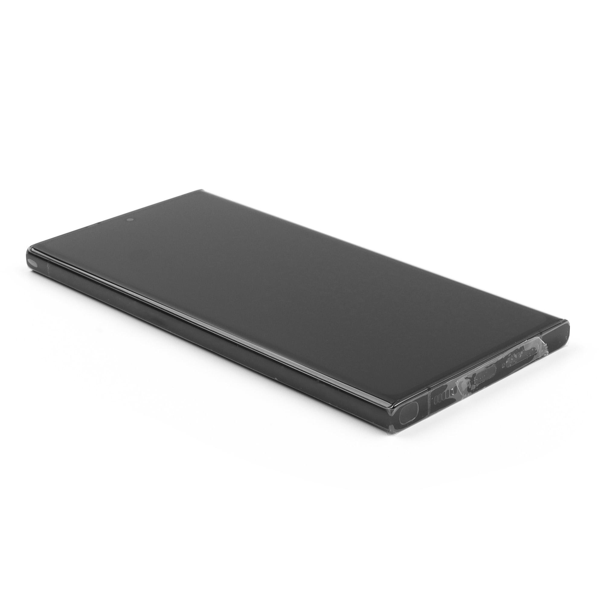 Display Complete with Housing For Samsung Galaxy S23 Ultra (120Hz) (SM-S918B) Graphite Soft Oled