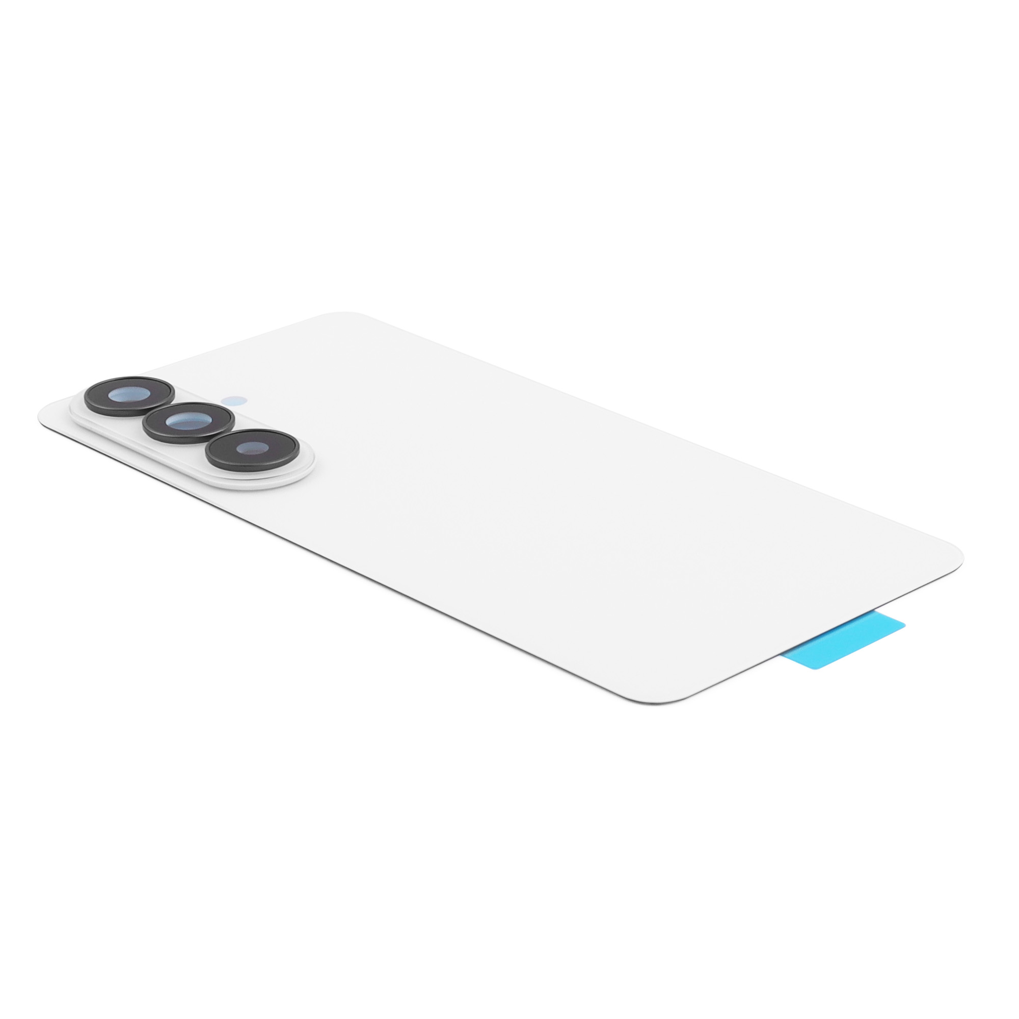Back Cover For Samsung Galaxy S26 ( SM-S942B) White OEM-Equivalent