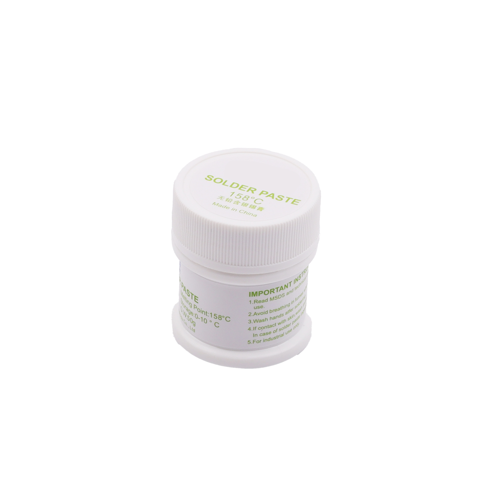 Maant My-58A 158℃ Solder Paste