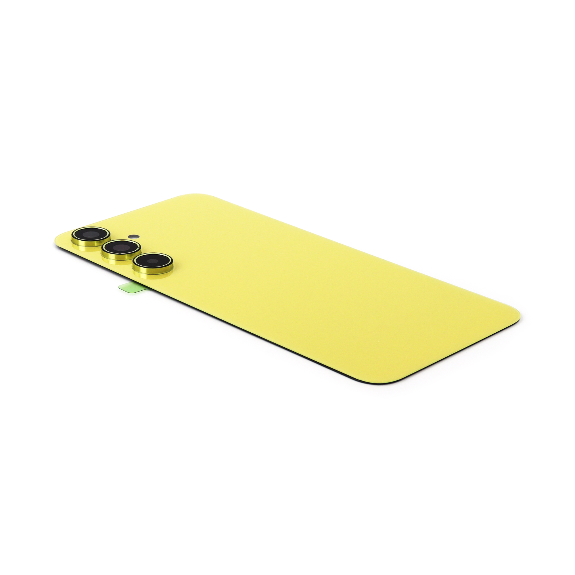 Back Cover For Samsung Galaxy A55 Lemon OEM-Equivalent