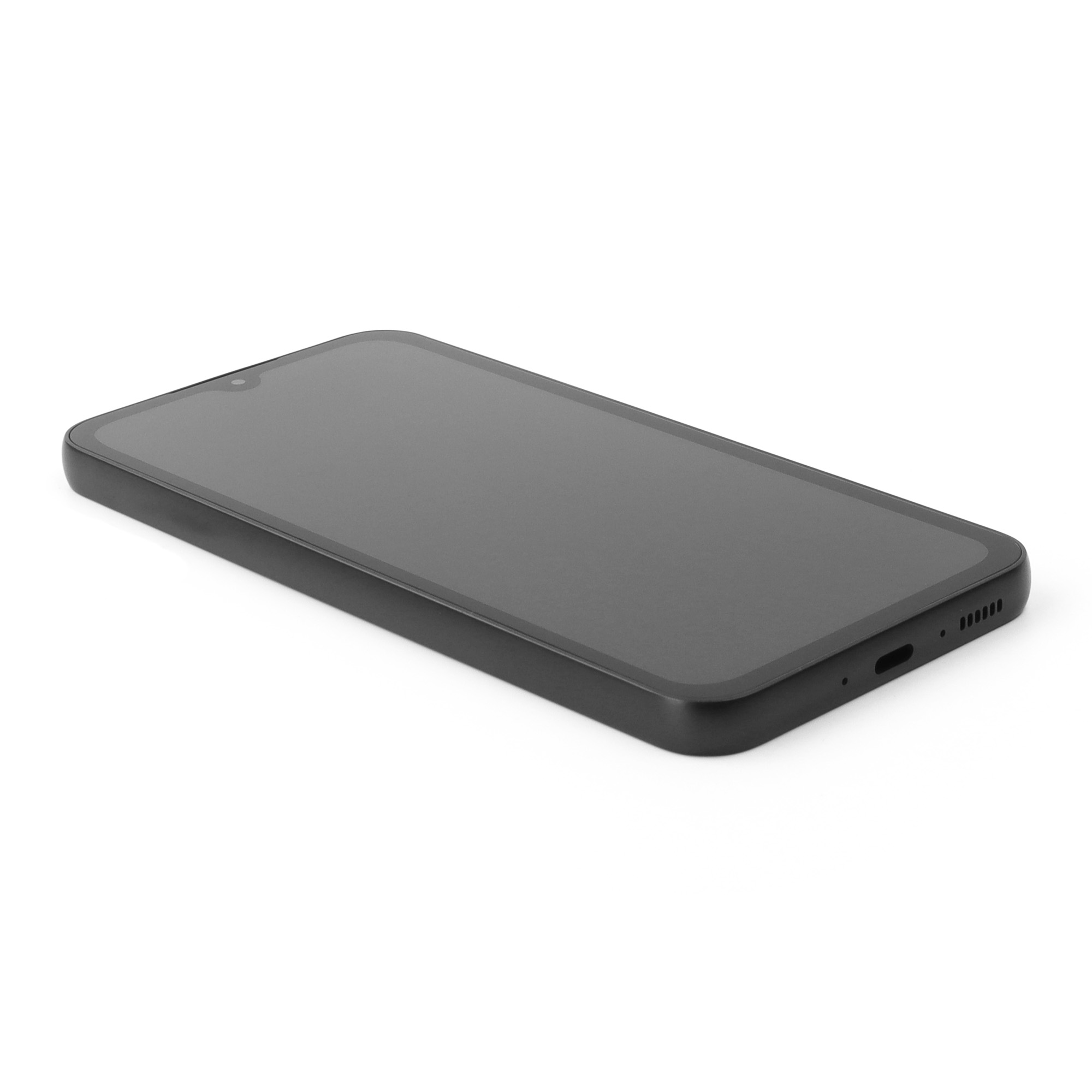 Display Complete with Housing For Samsung Galaxy A34 5G (A346B) Black Soft Oled