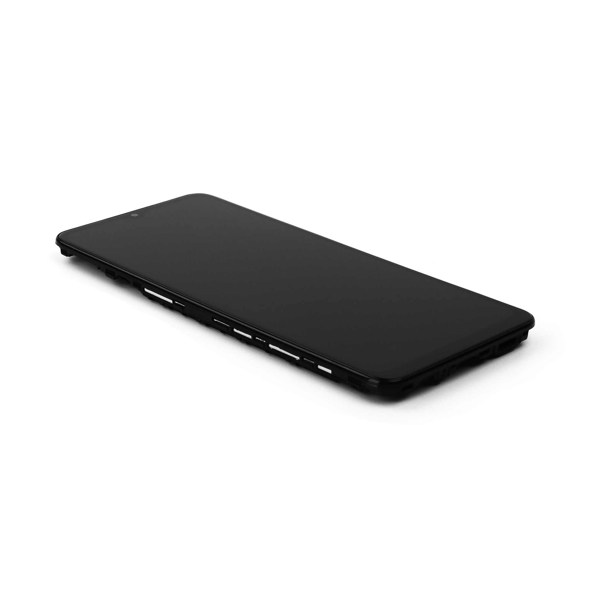 Display Complete with Housing For Samsung Galaxy A12 (A125F) Black Refurbished