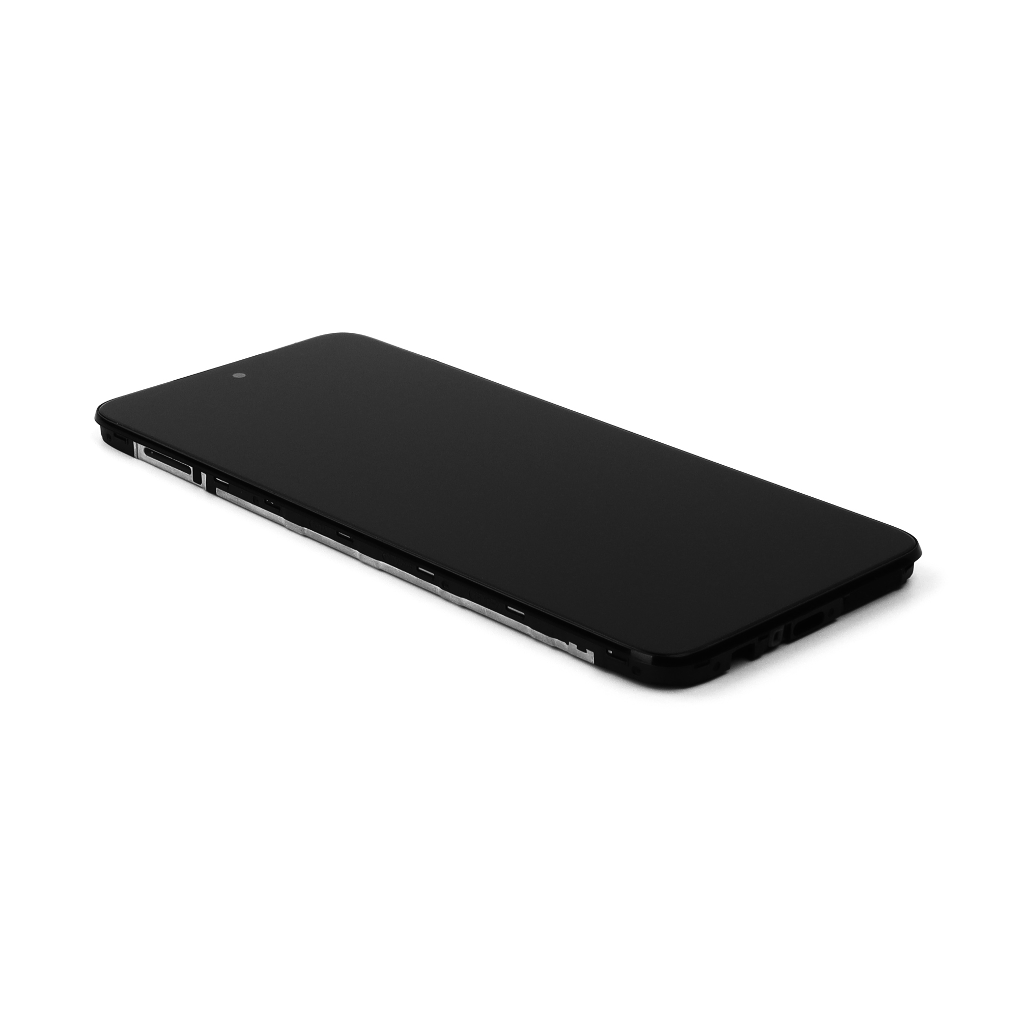 Display Complete with Housing For Motorola Moto G35 Midnight Black OEM-Equivalent