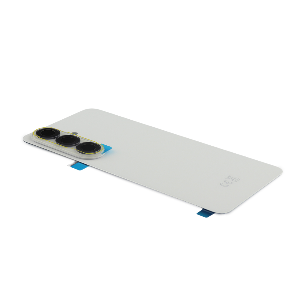 Back Cover For Samsung Galaxy S26 ( SM-S942B) White Service Pack