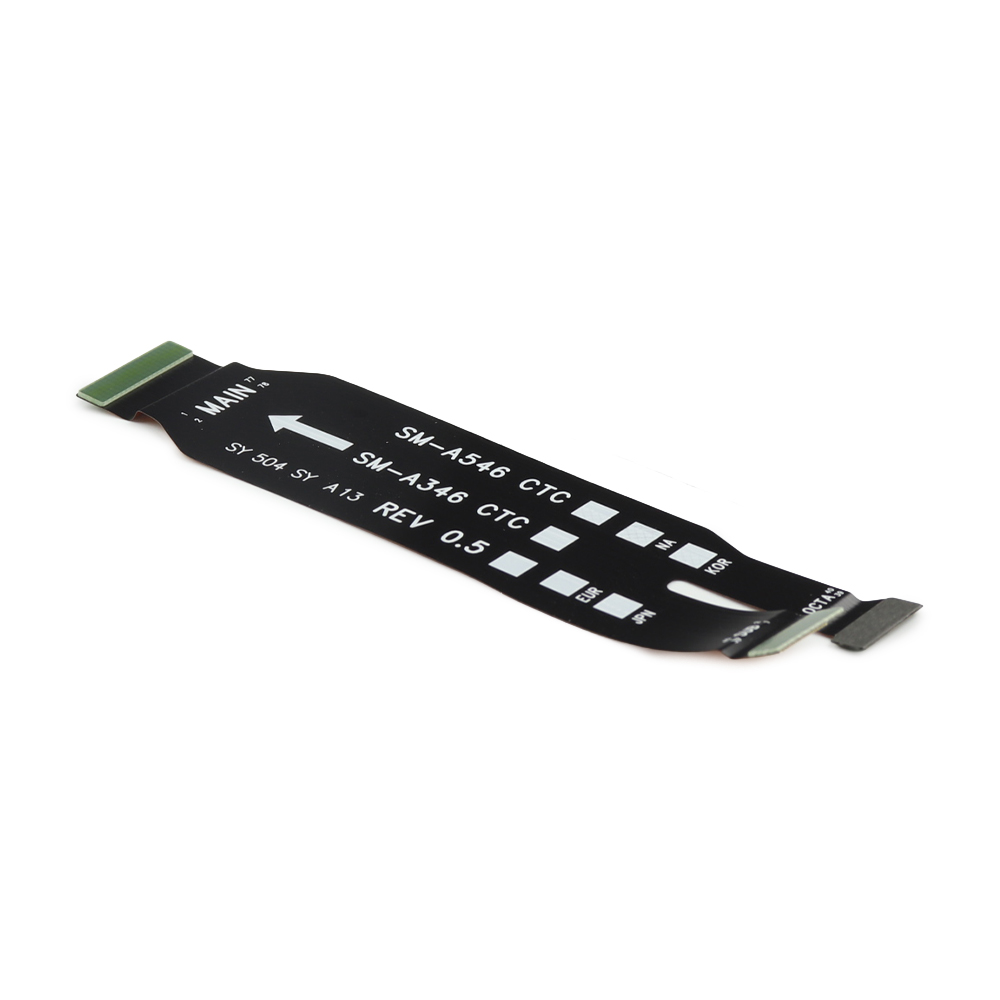 Main Flex For Samsung Galaxy A34 Service Pack