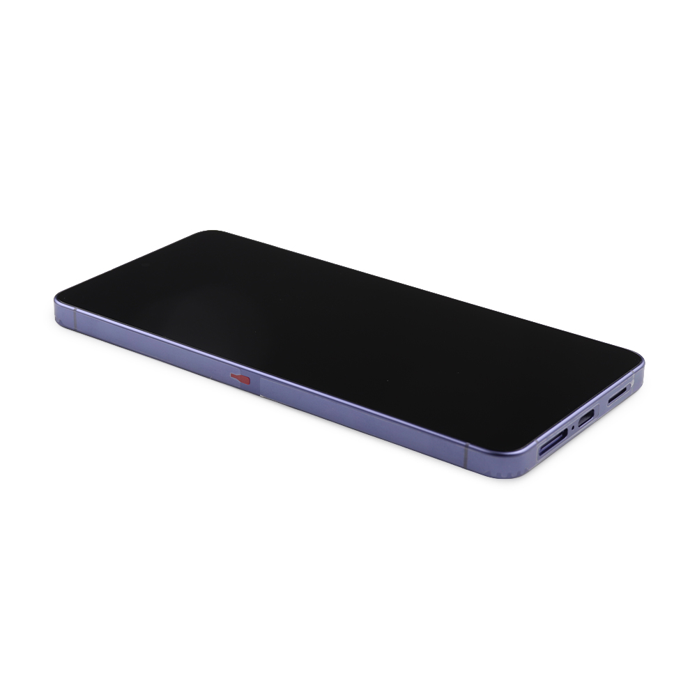 Display Complete with Housing For Samsung Galaxy S26 Plus ( SM-S947B) Cobalt Violet Service Pack