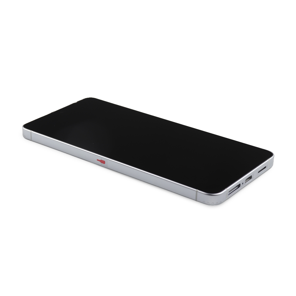Display Complete with Housing For Samsung Galaxy S26 Plus ( SM-S947B) Silver Shadow Service Pack