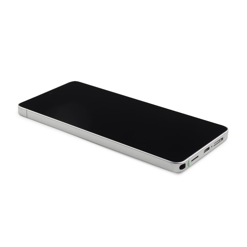 Display (Pre-Assembled) Complete with Housing For Samsung Galaxy S26 Ultra (SM-S948B) White Service Pack