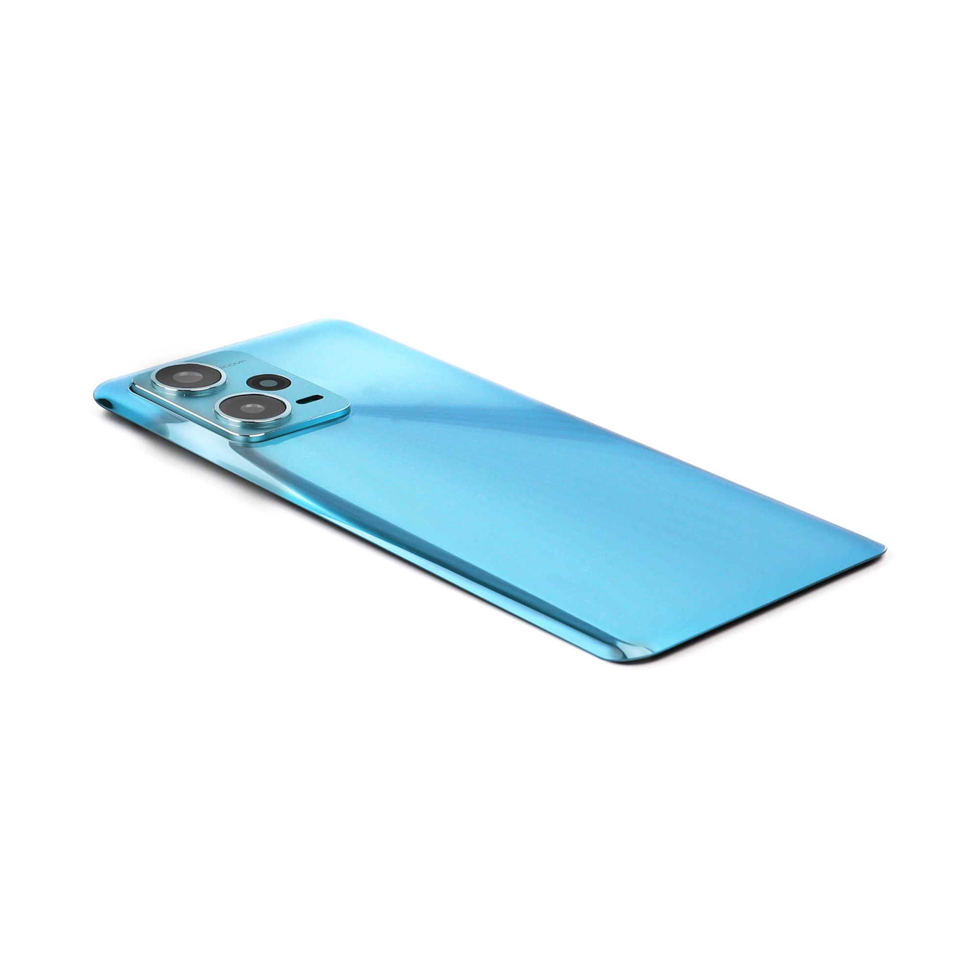 Back Cover For Xiaomi Redmi Note 12 Pro+ Iceberg Blue OEM-Equivalent