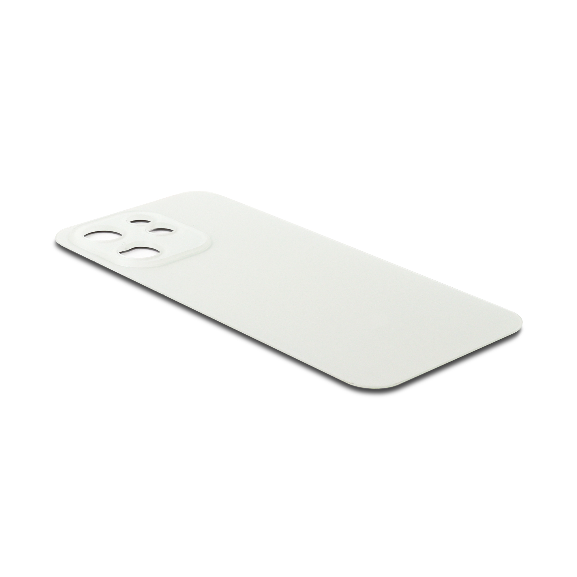 Back Cover For Oppo Reno15 Pro Aurora Blue OEM-Equivalent