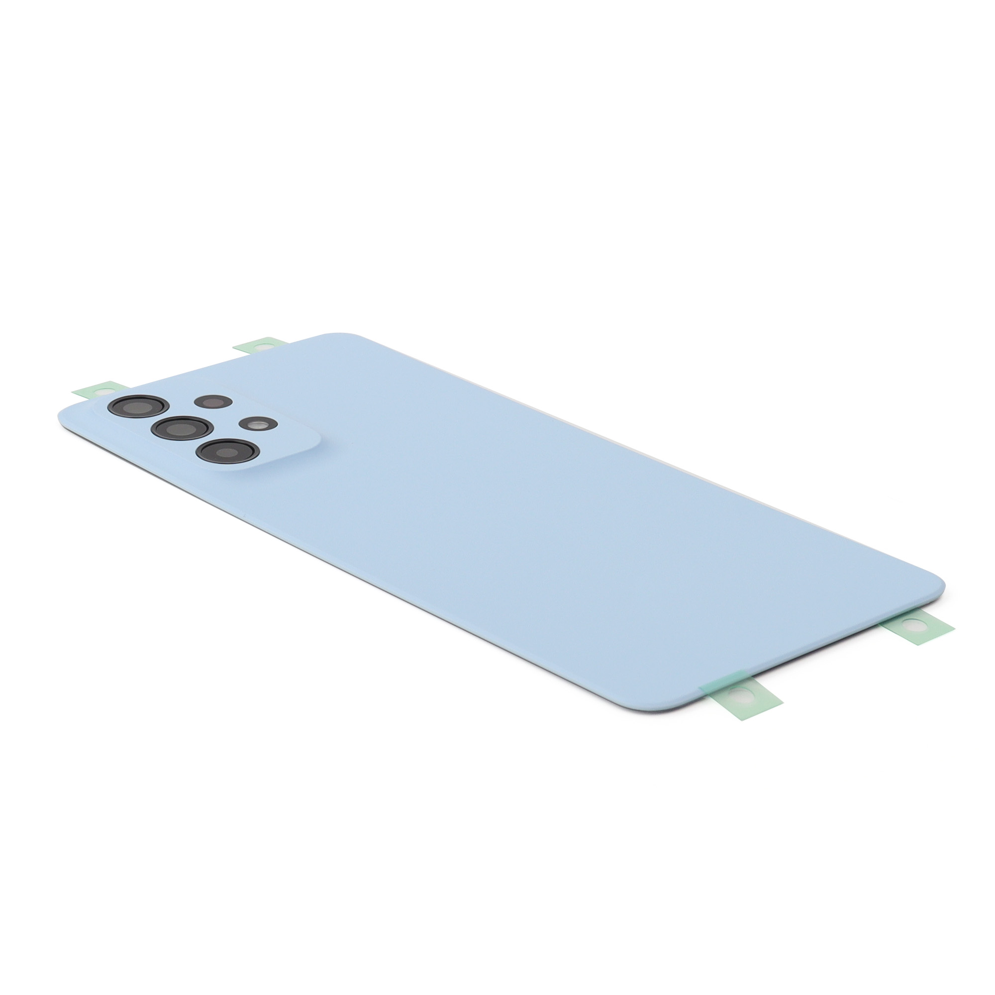 Back Cover For Samsung Galaxy A33 5G Blue OEM-Equivalent