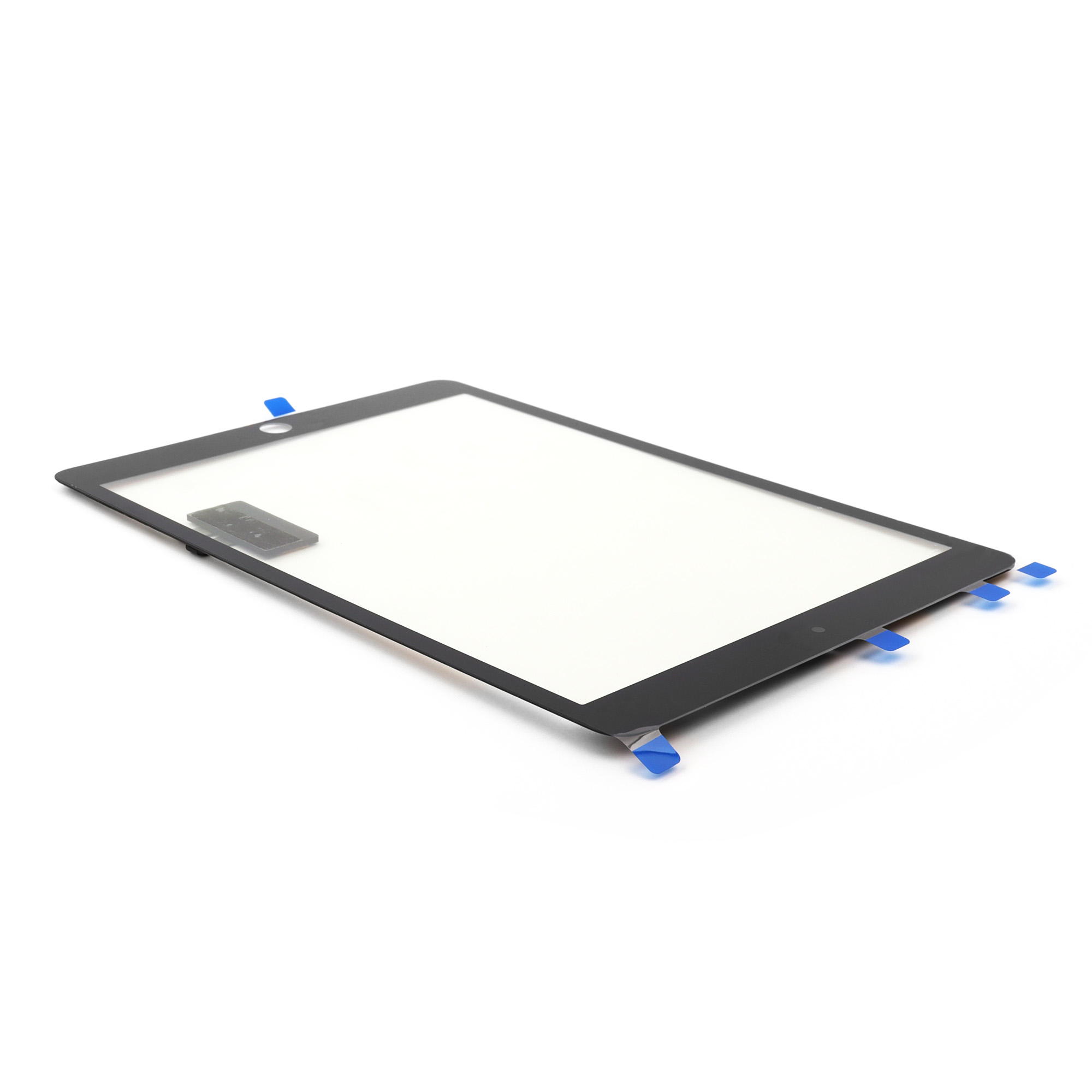 Touchscreen (incl. Premium Adhesive) For iPad 10.2 (2021) Black OEM-Equivalent
