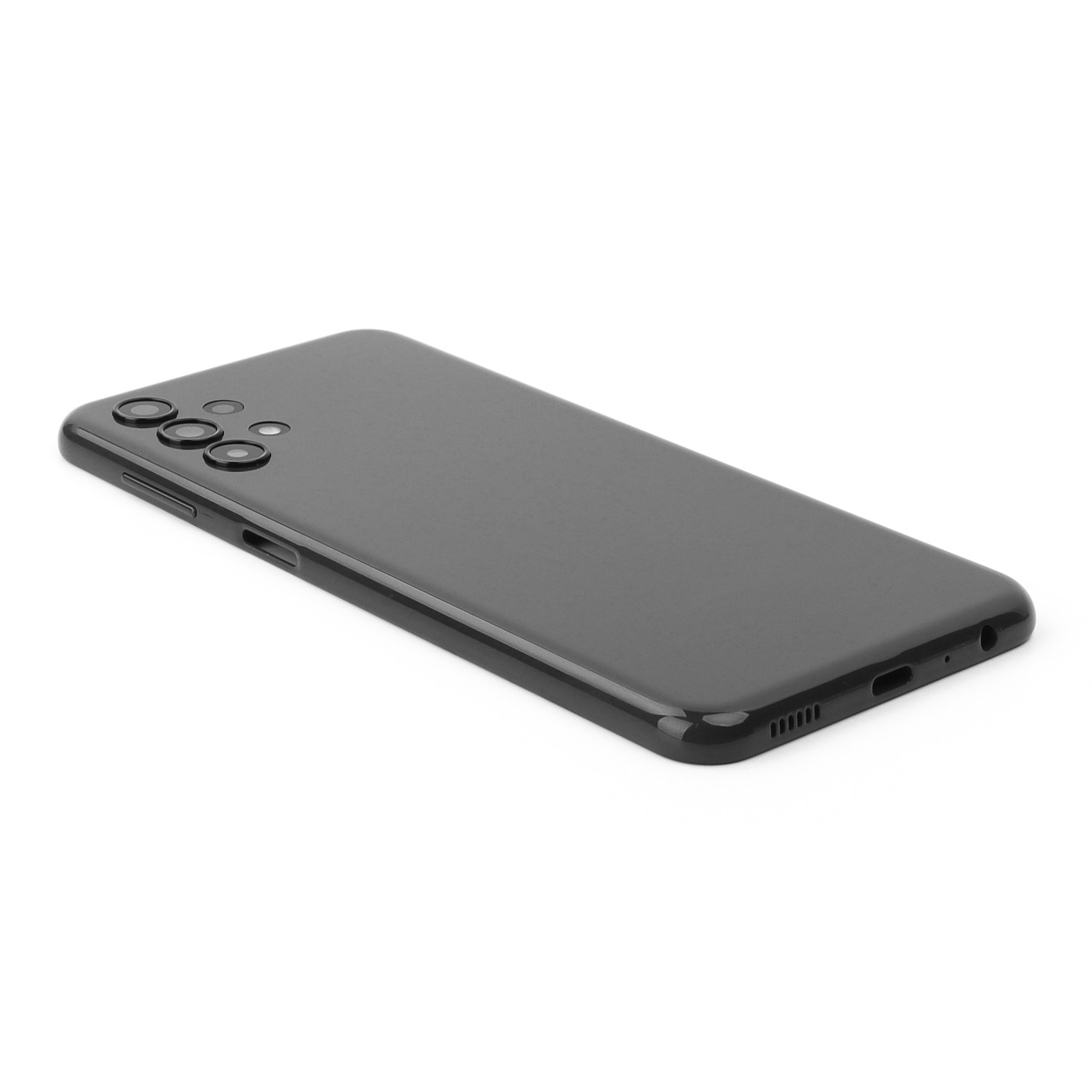 Back Cover For Samsung Galaxy A13 Black OEM-Equivalent