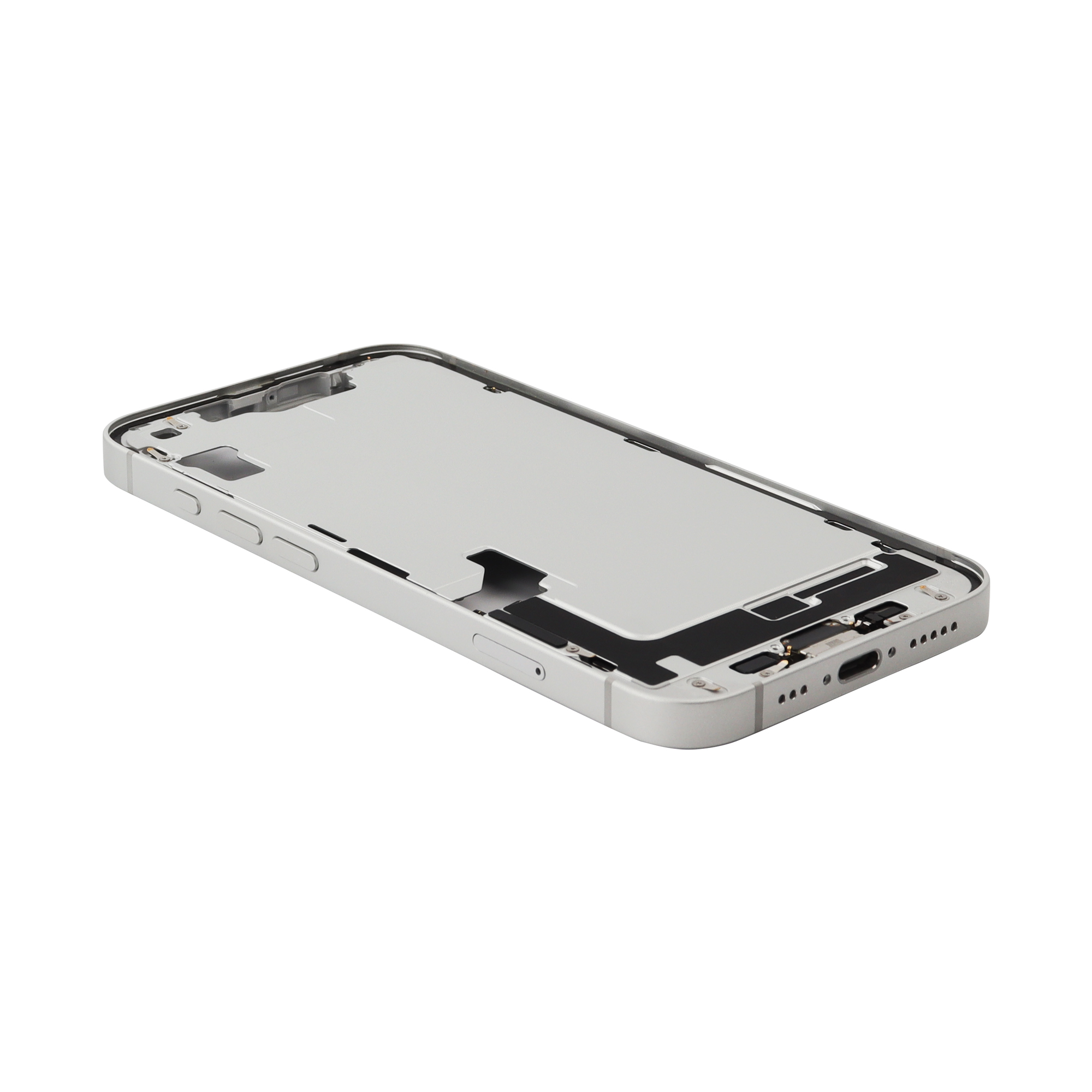 Frame For For Apple iPhone 17e White Pulled A
