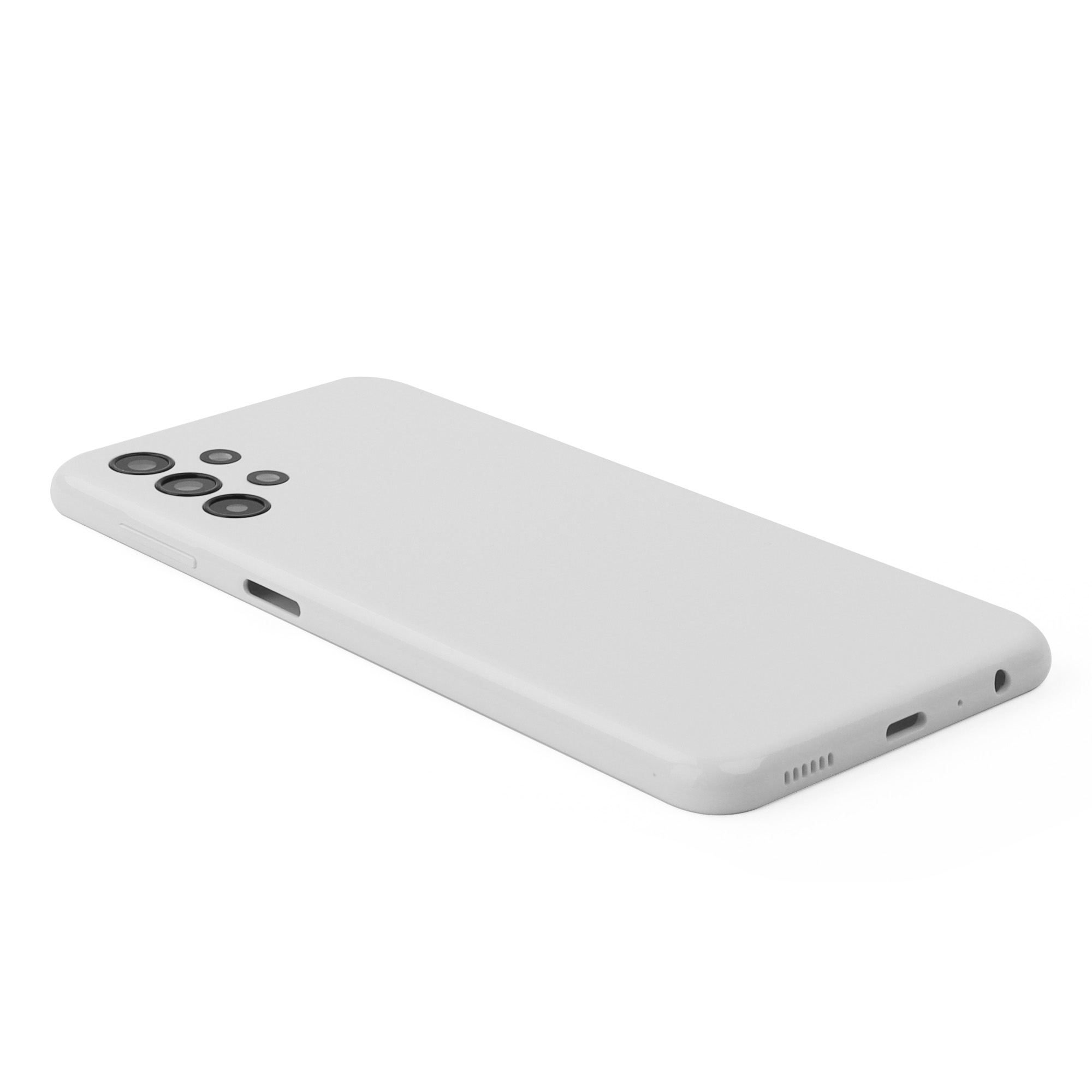 Back Cover For Samsung Galaxy A13 White OEM-Equivalent