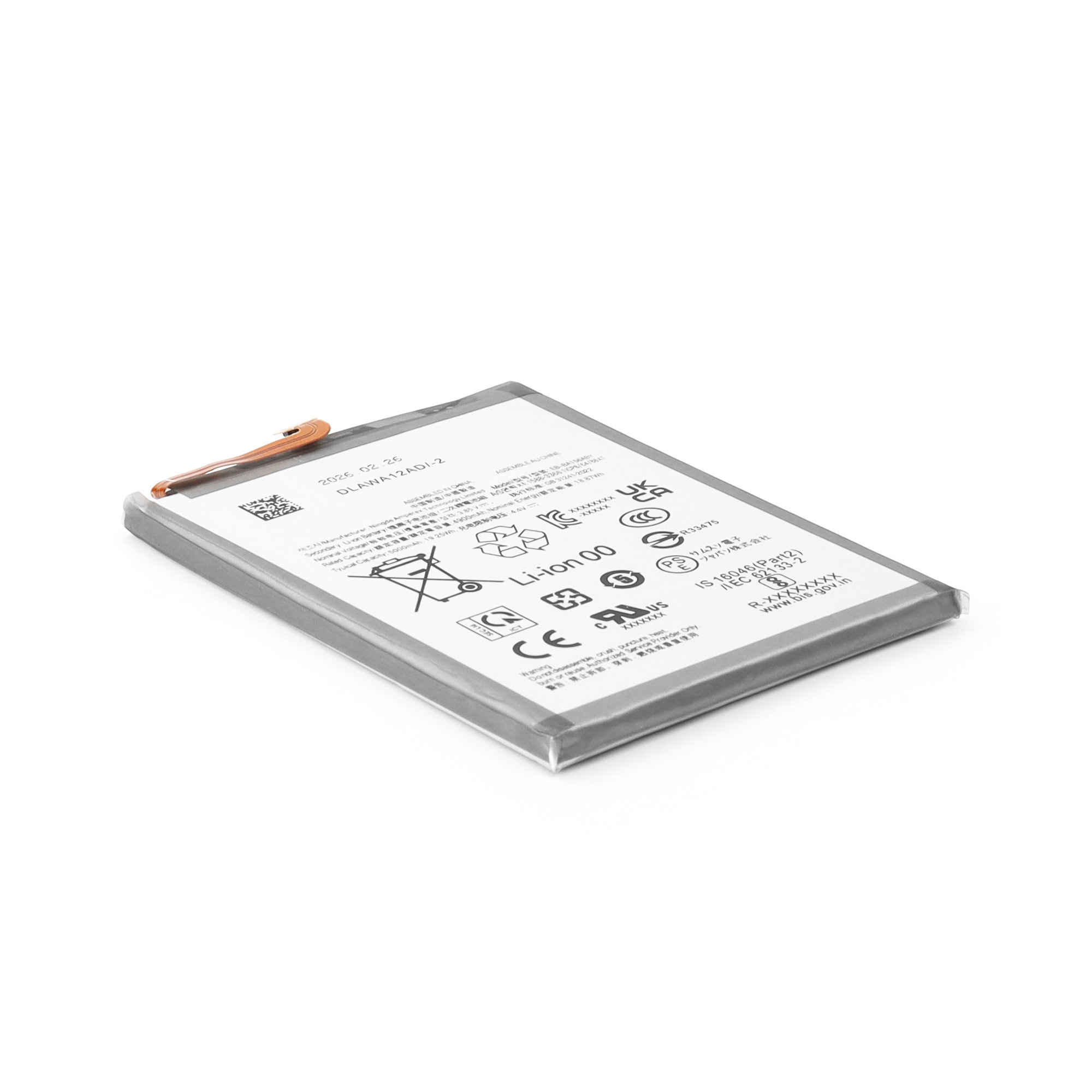 Battery For Samsung Galaxy A15 5G OEM-Equivalent