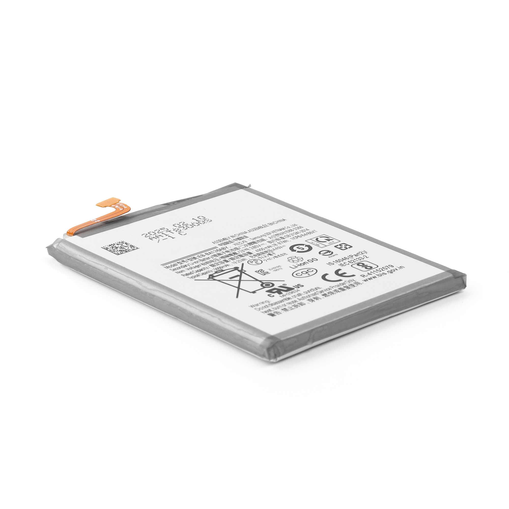 Battery For Samsung Galaxy A13 5G OEM-Equivalent