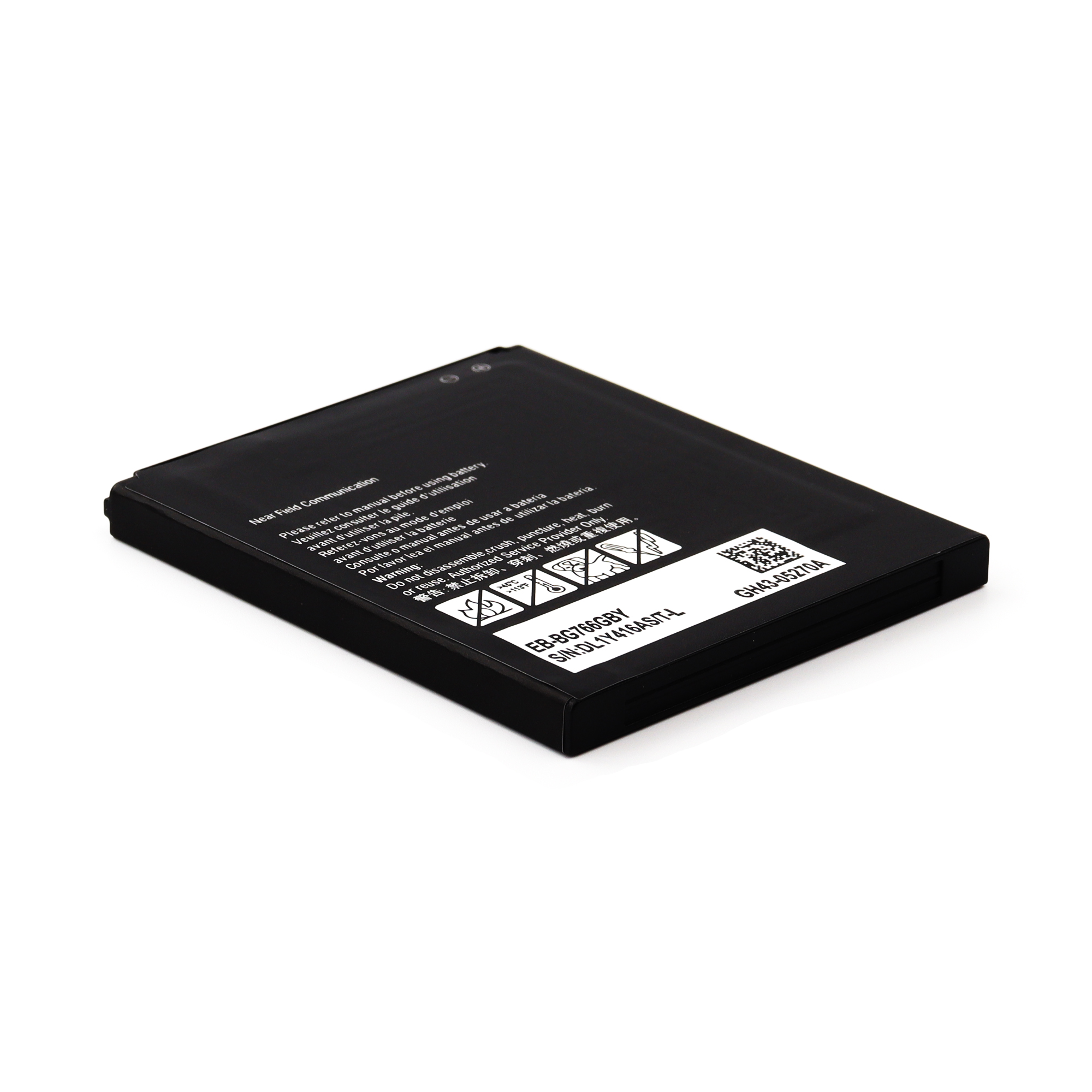 Battery (EB-BG766GBY) For Samsung Galaxy XCover7 Pro OEM-Equivalent