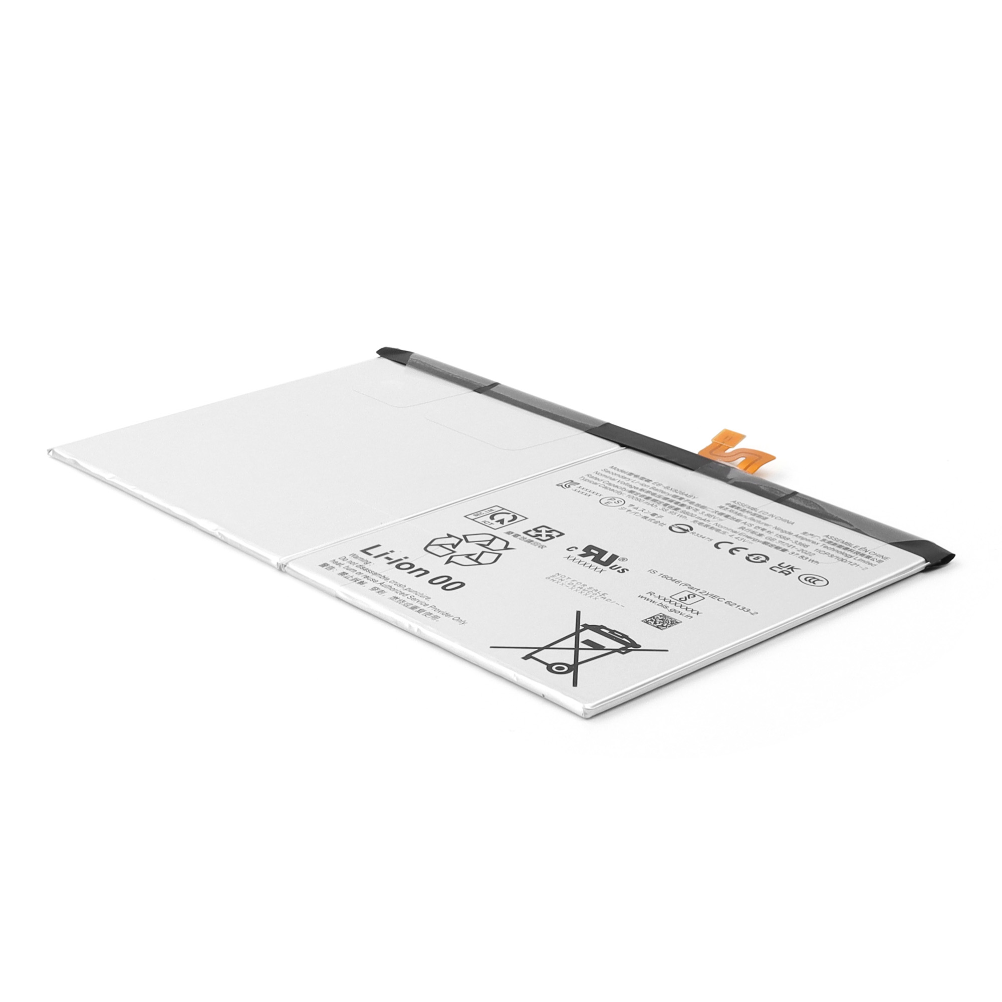 Battery For Samsung Galaxy Tab S10+ OEM-Equivalent