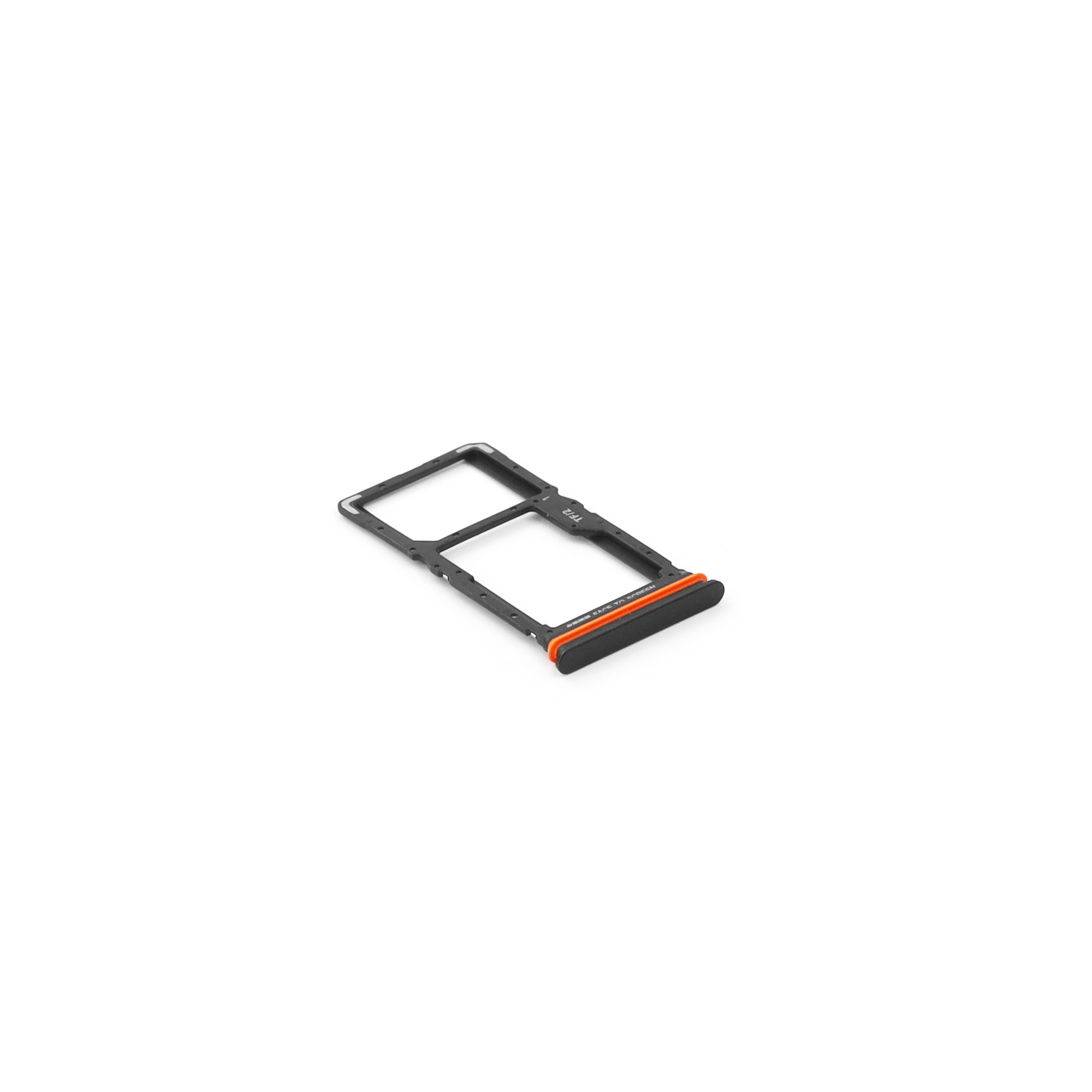 Sim Holder For Xiaomi Redmi 15 5G Midnight Black OEM-Equivalent