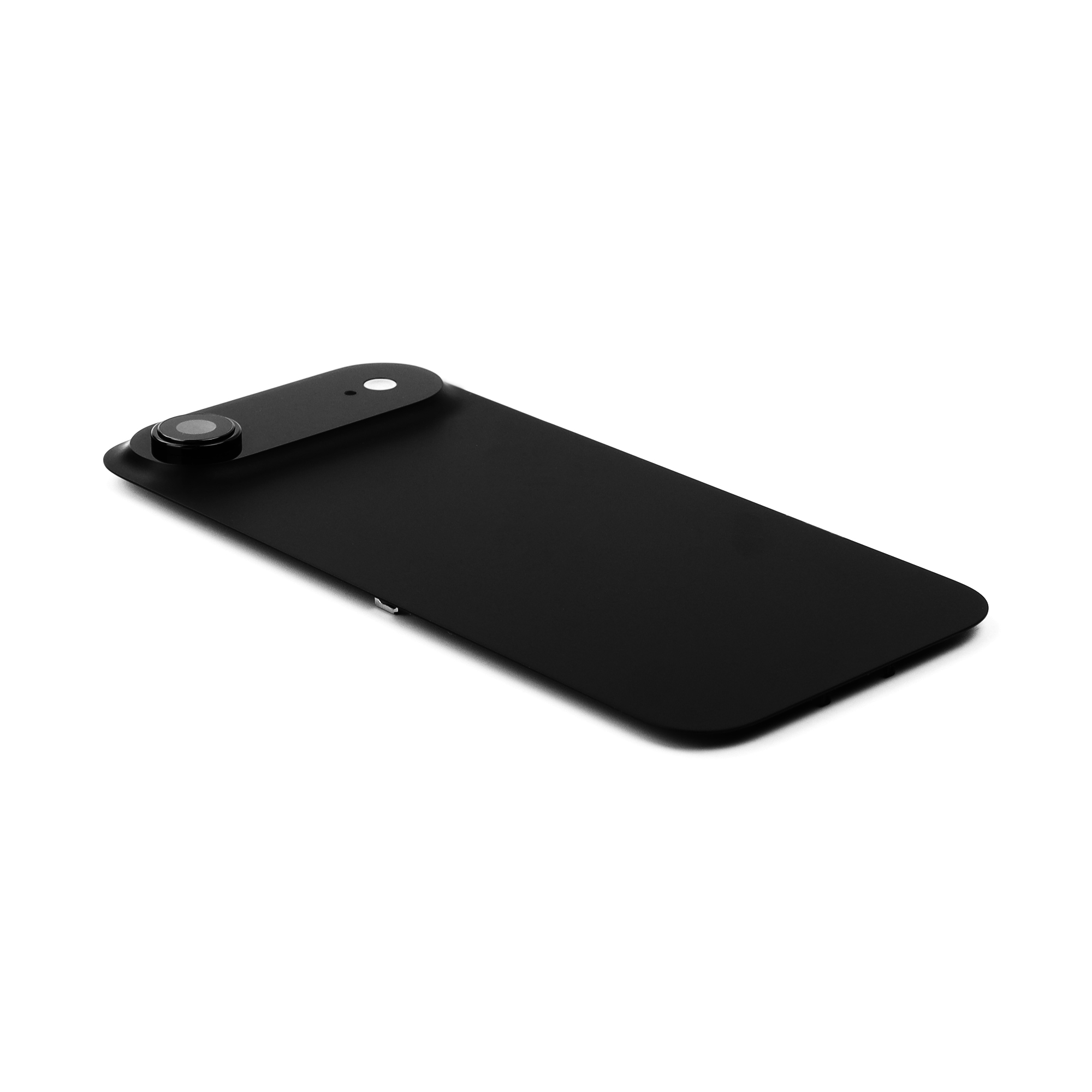 Back Cover For iPhone Air Space Black Pulled B